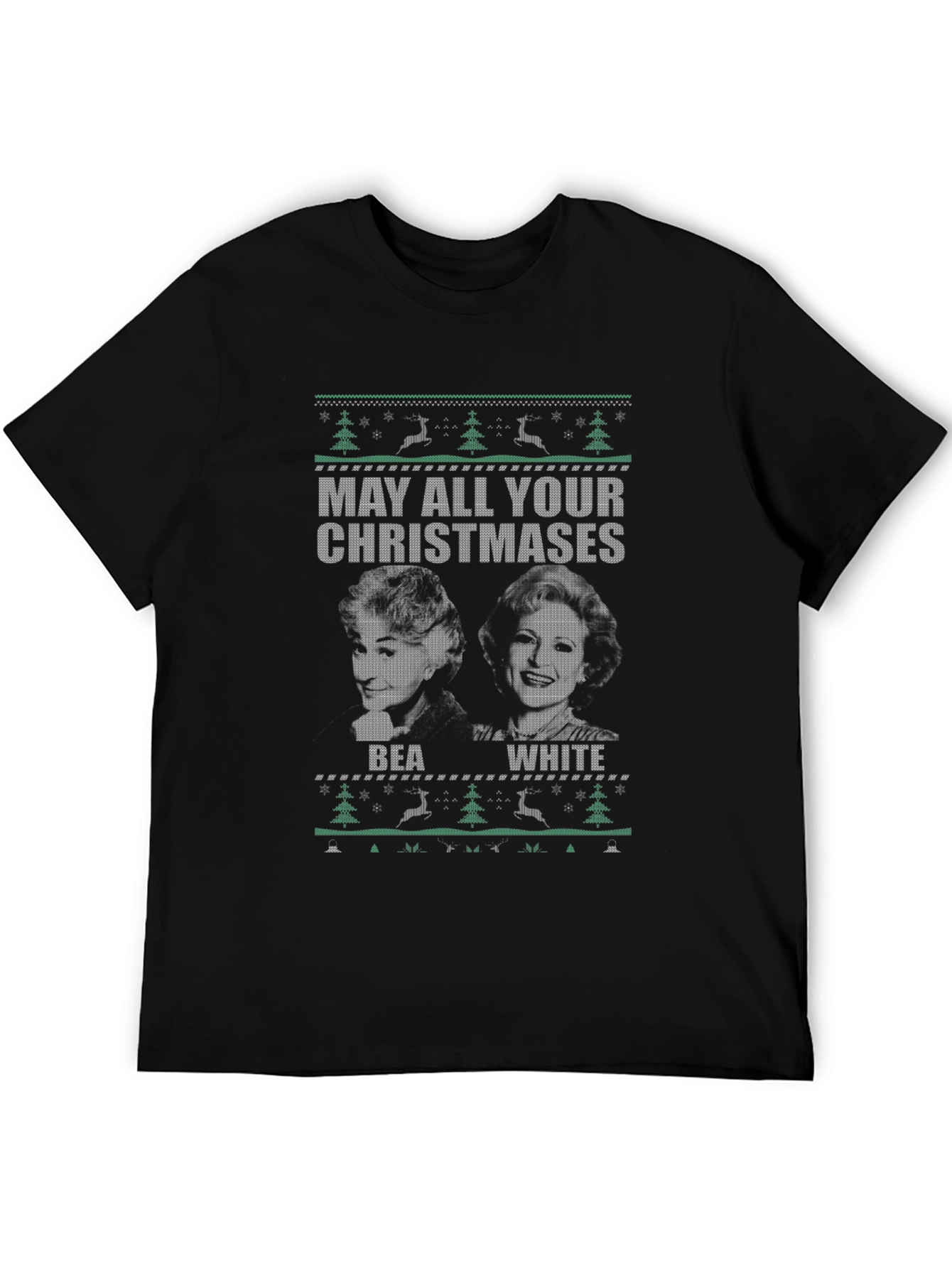 Golden Girls Christmas T-Shirt