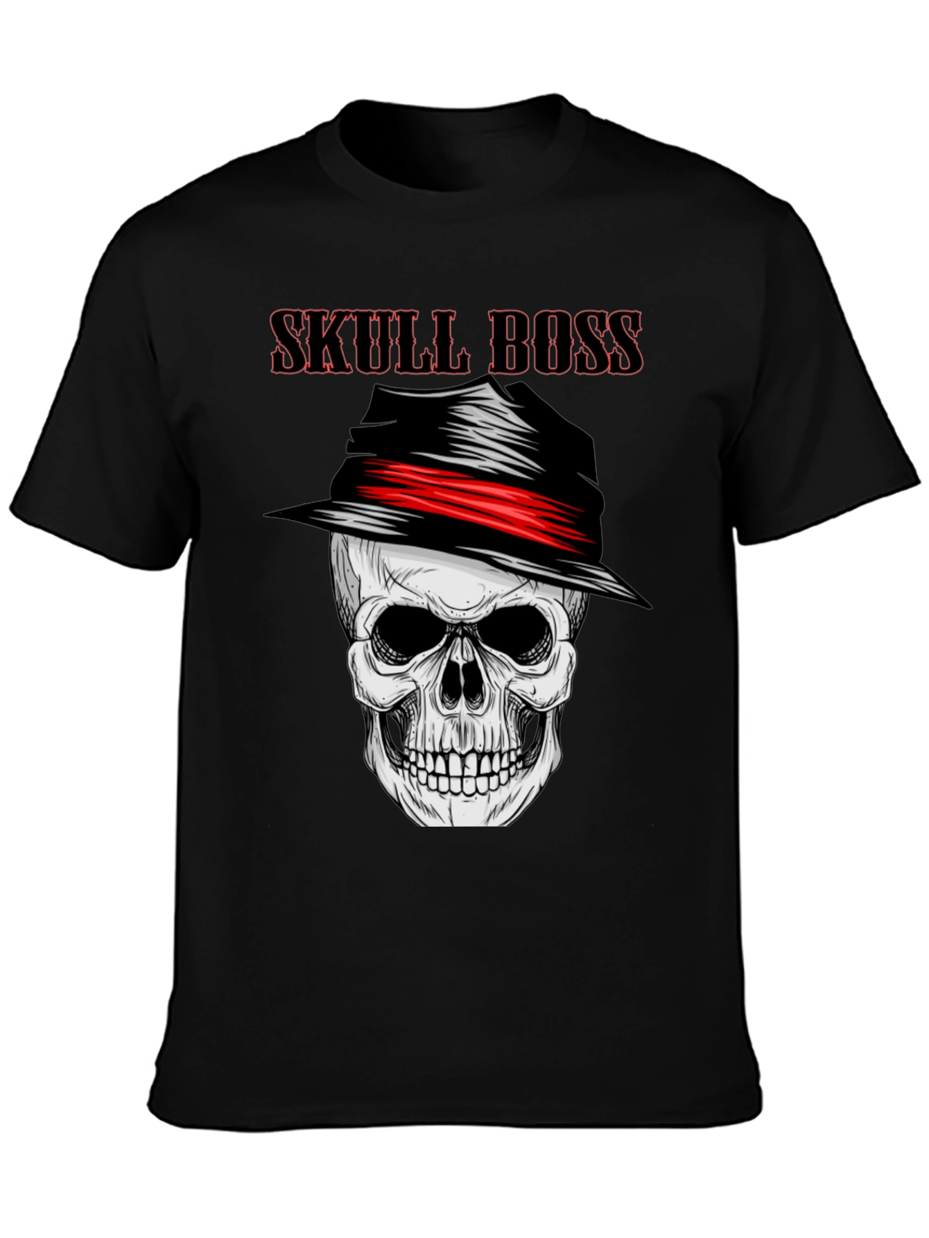 Skull Boss T-Shirt