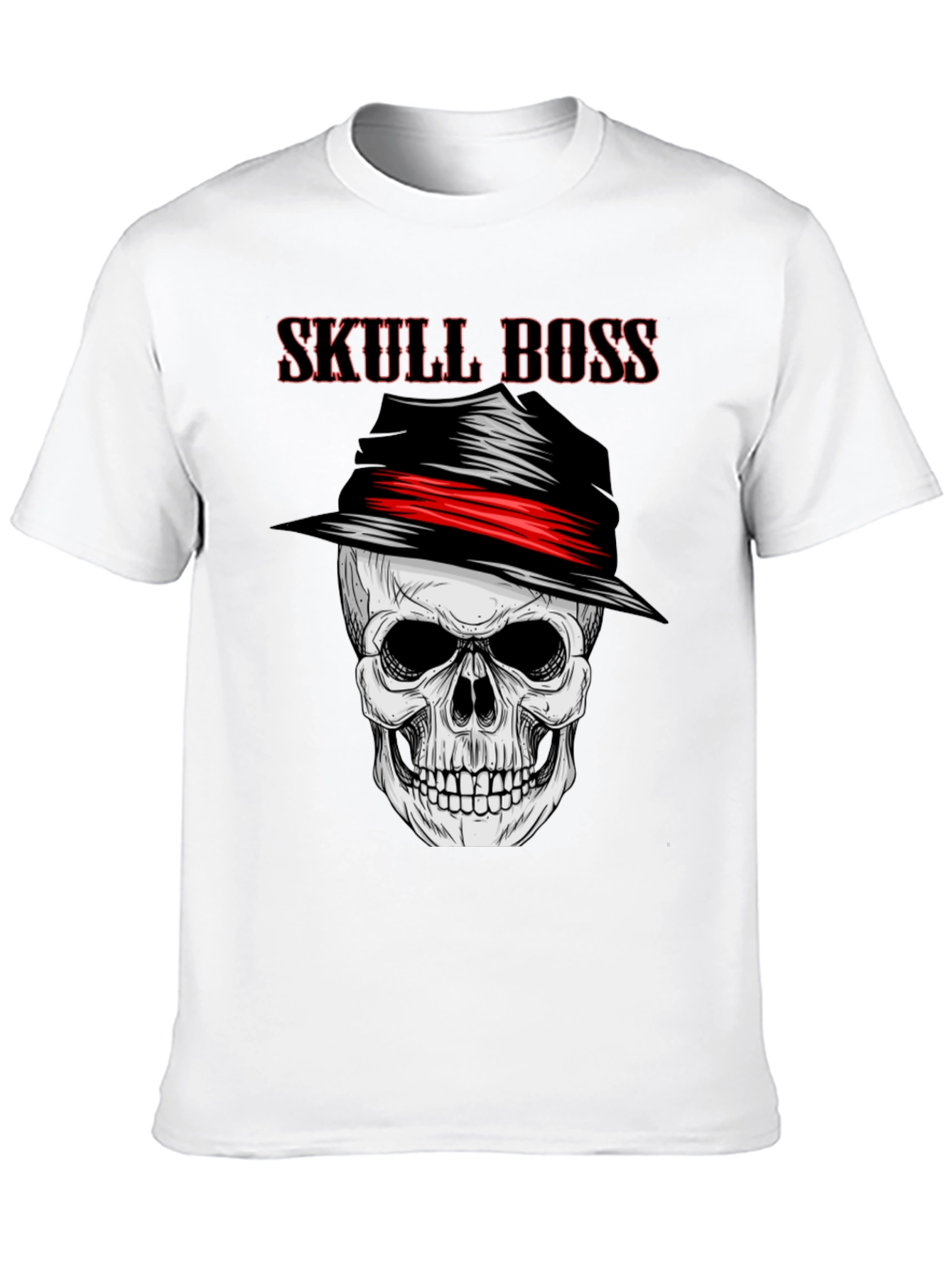 Skull Boss T-Shirt