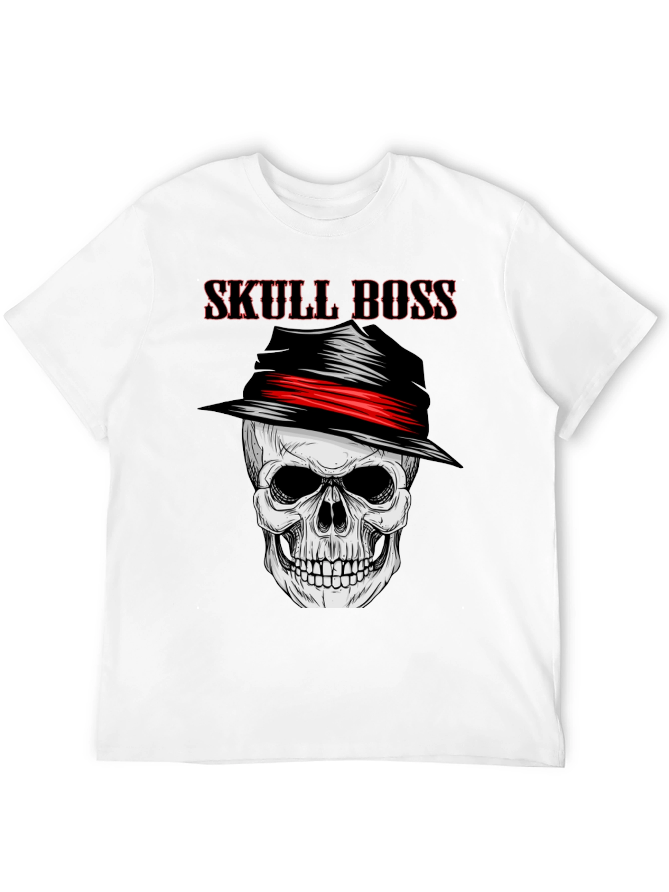 Skull Boss T-Shirt