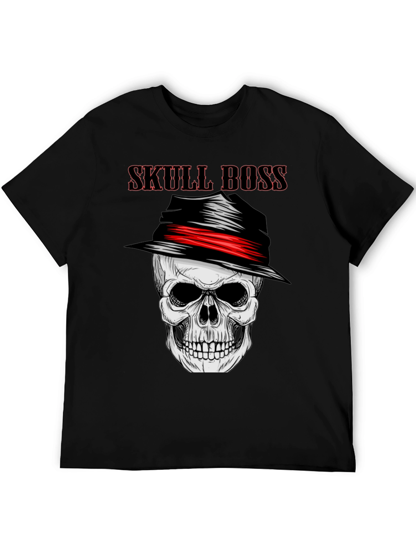 Skull Boss T-Shirt