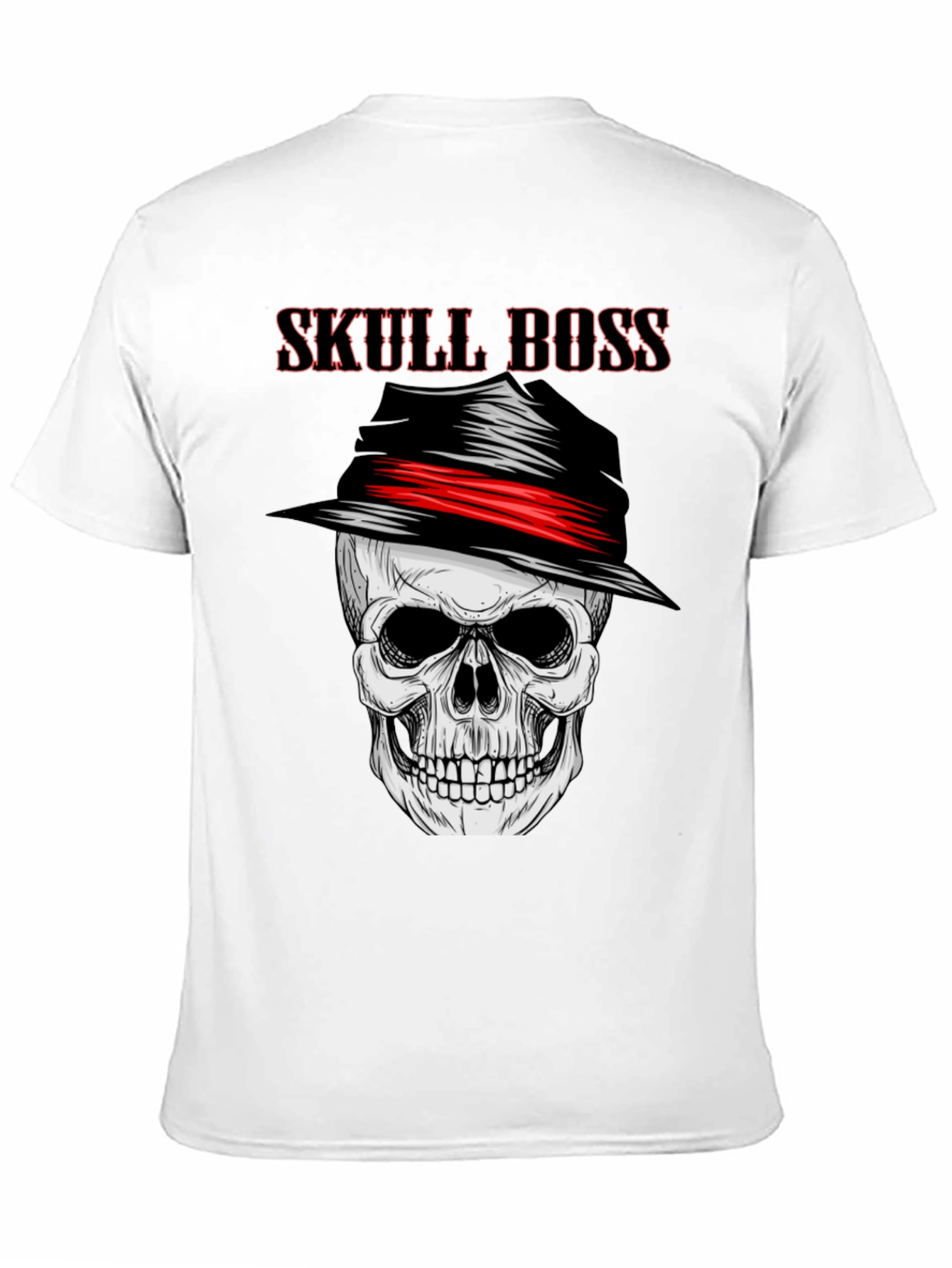 Skull Boss T-Shirt