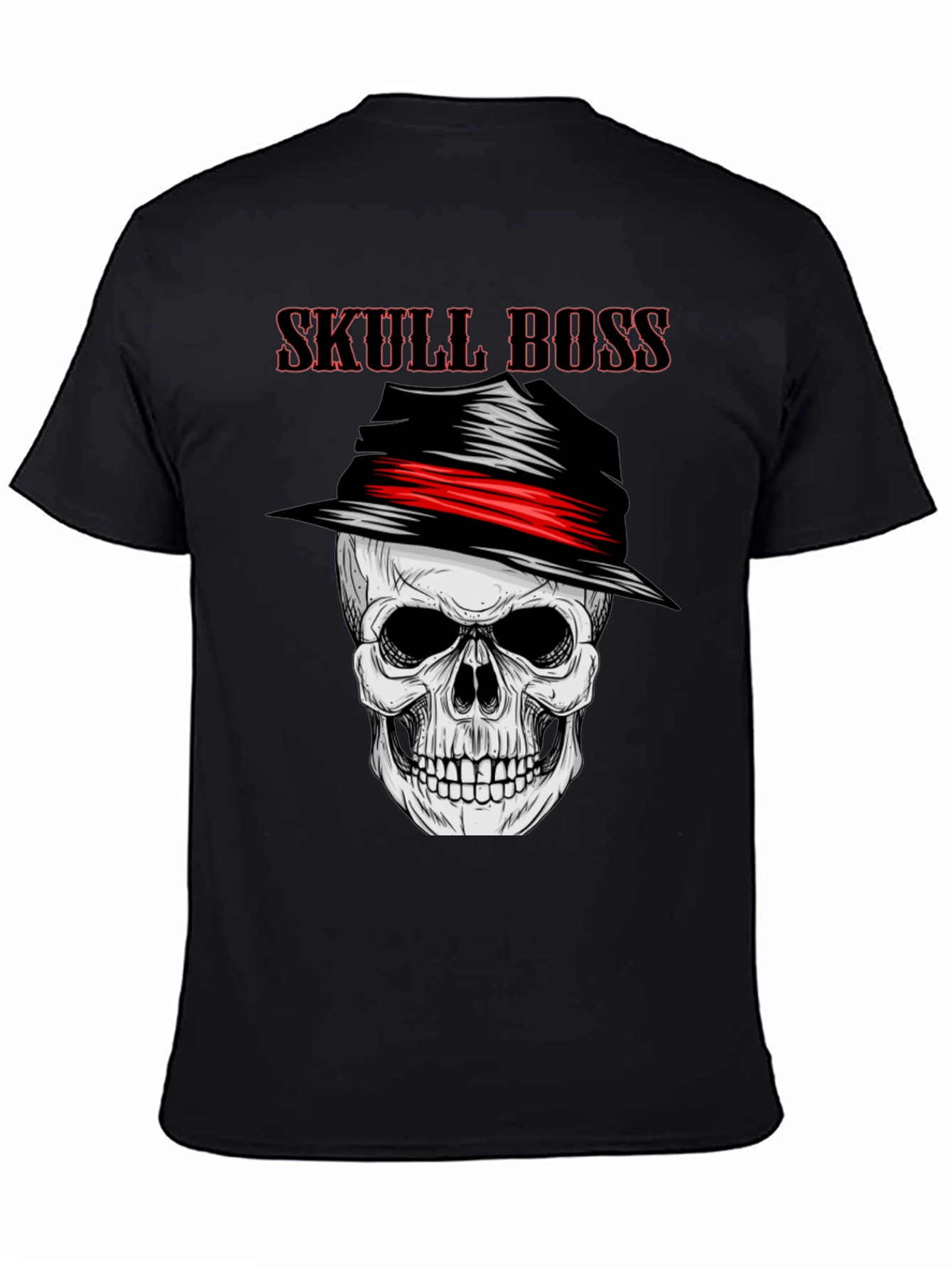 Skull Boss T-Shirt