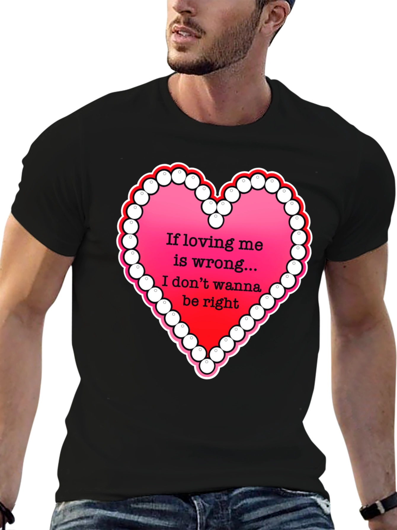Love is Wrong T-Shirt