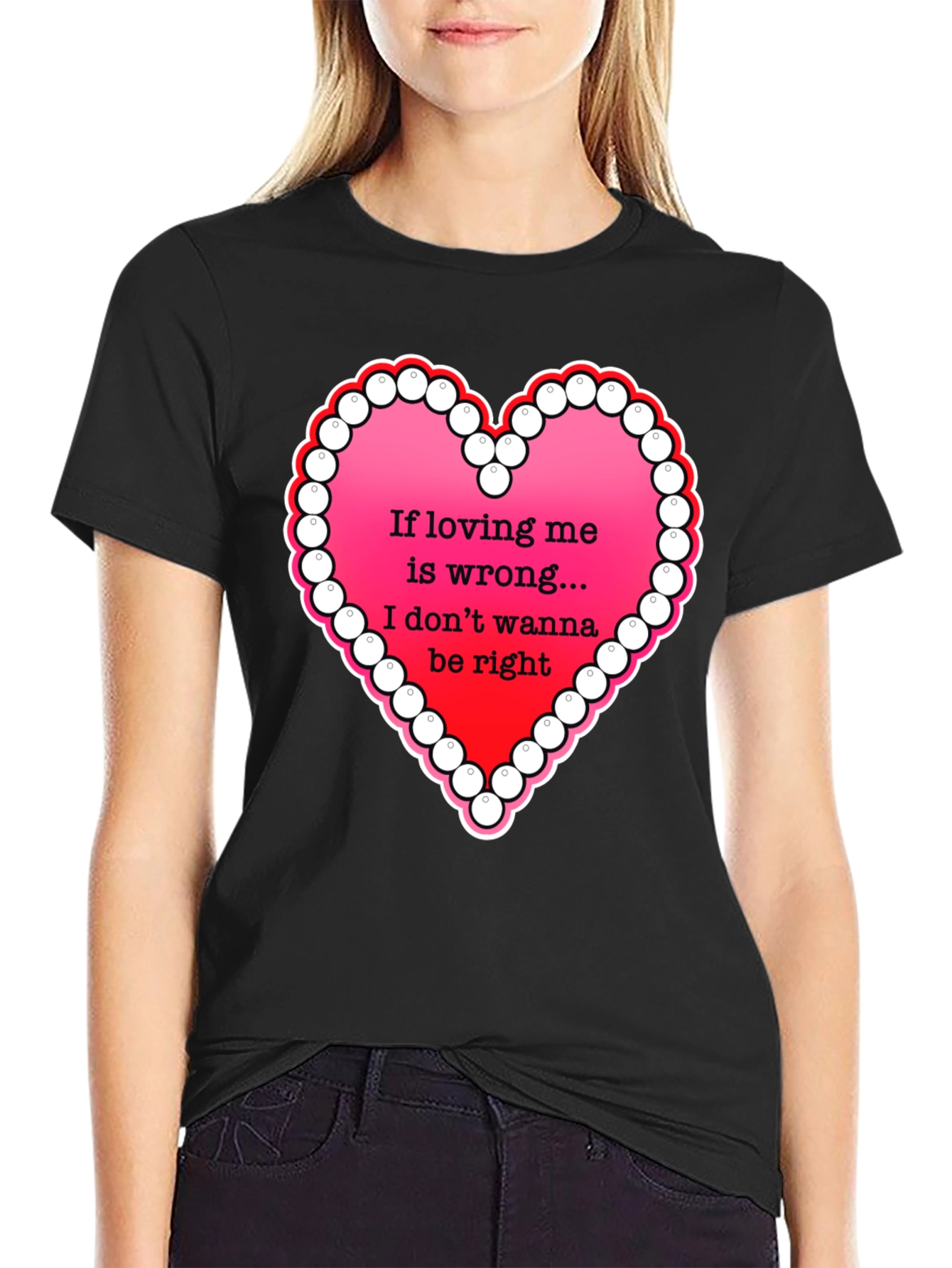 Love is Wrong T-Shirt