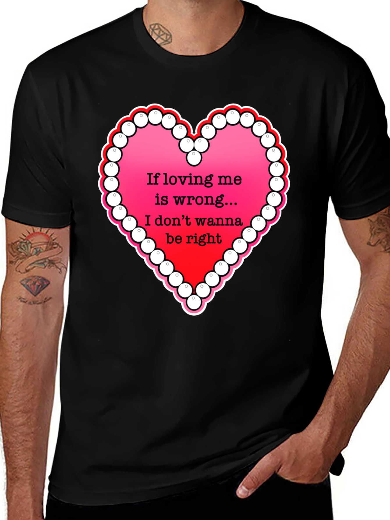 Love is Wrong T-Shirt