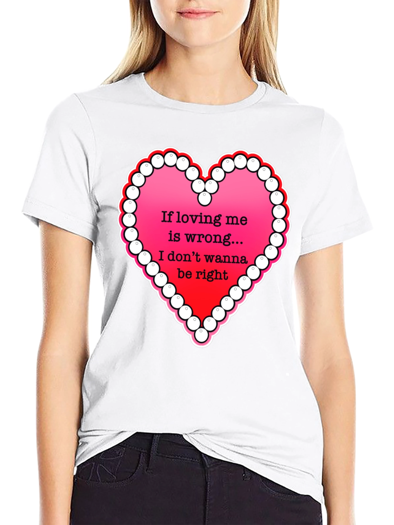 Love is Wrong T-Shirt