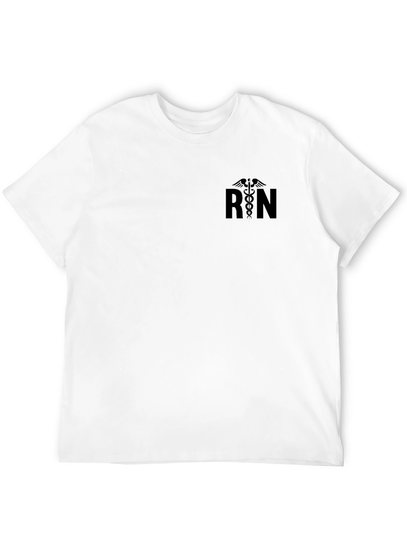 RN Caduceus Symbol T-Shirt