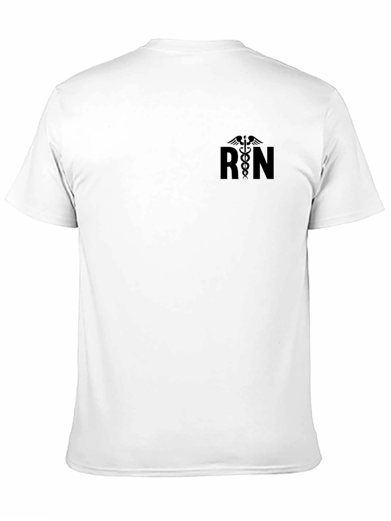RN Caduceus Symbol T-Shirt