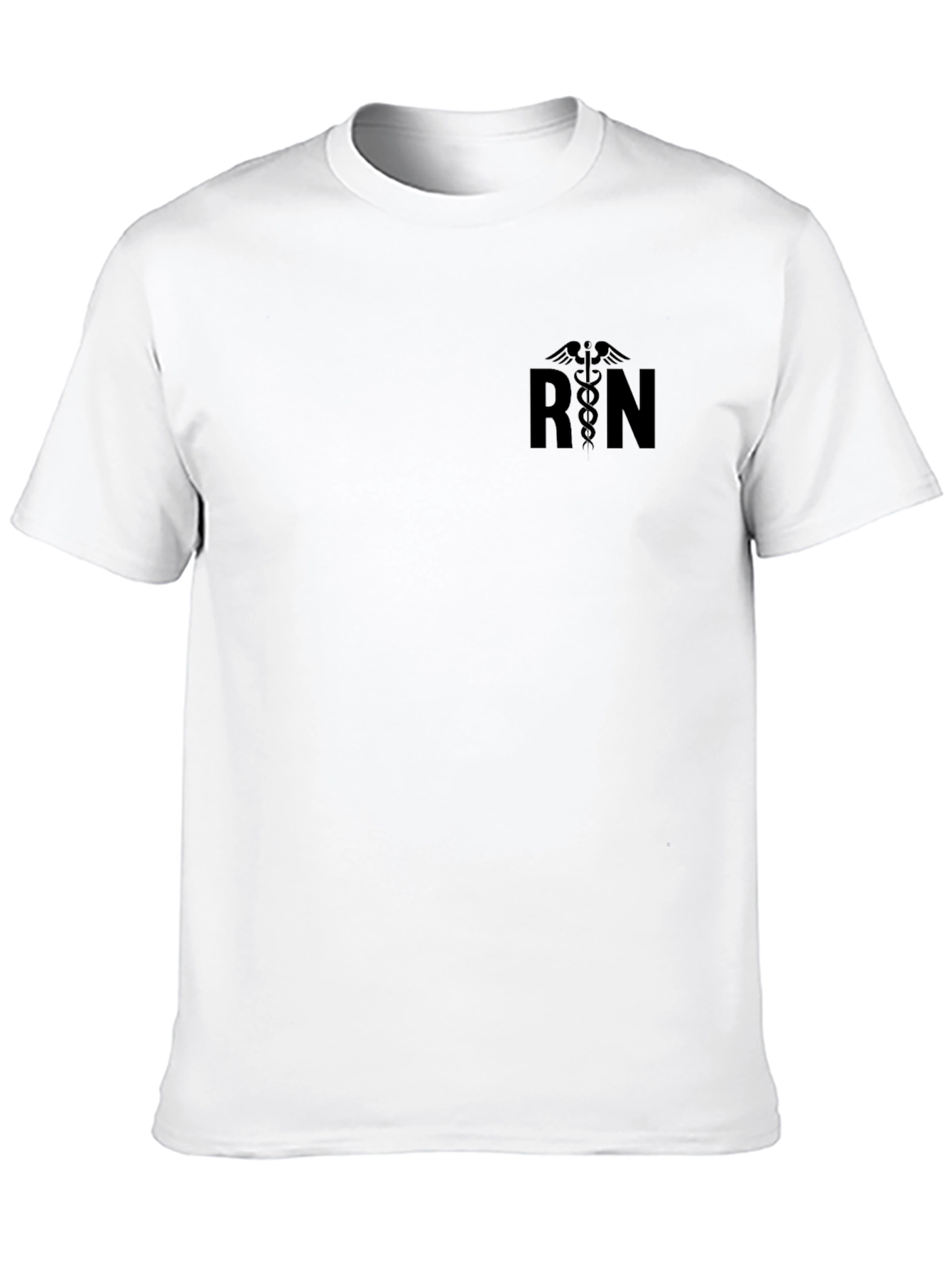 RN Caduceus Symbol T-Shirt