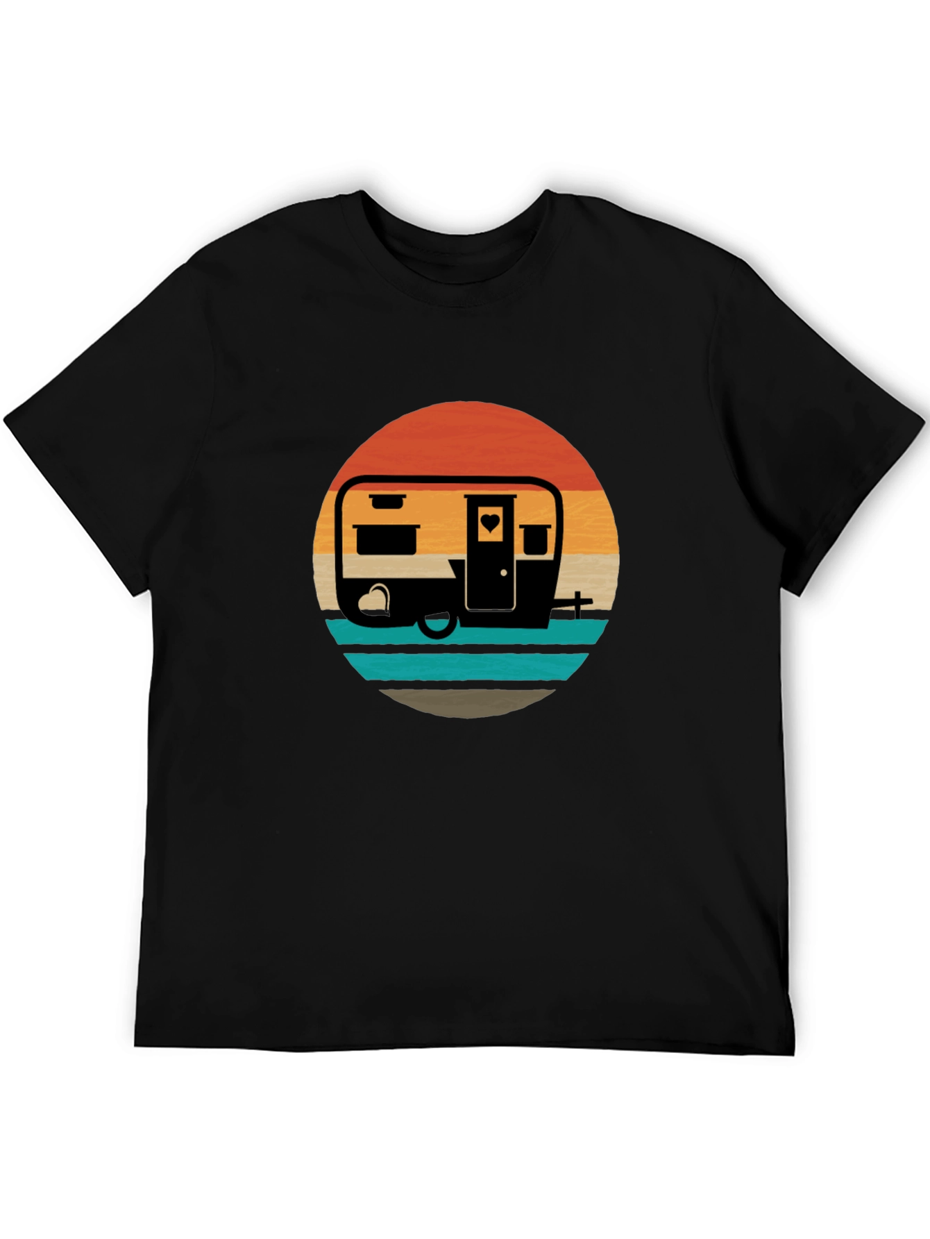 Retro Camper Graphic Tee