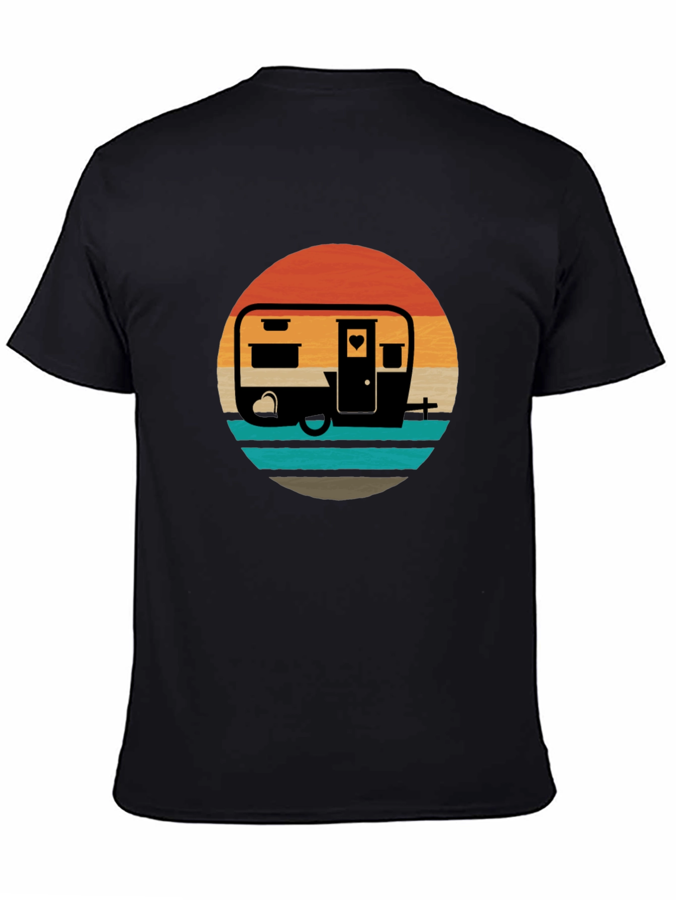 Retro Camper Graphic Tee