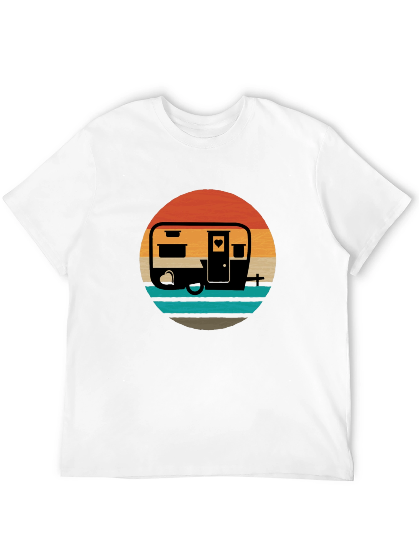 Retro Camper Graphic Tee