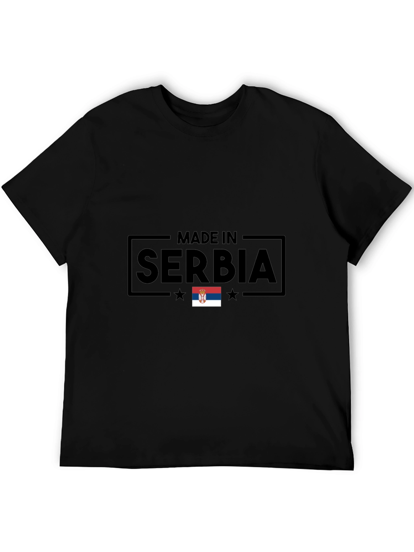 Made in Serbia T-Shirt