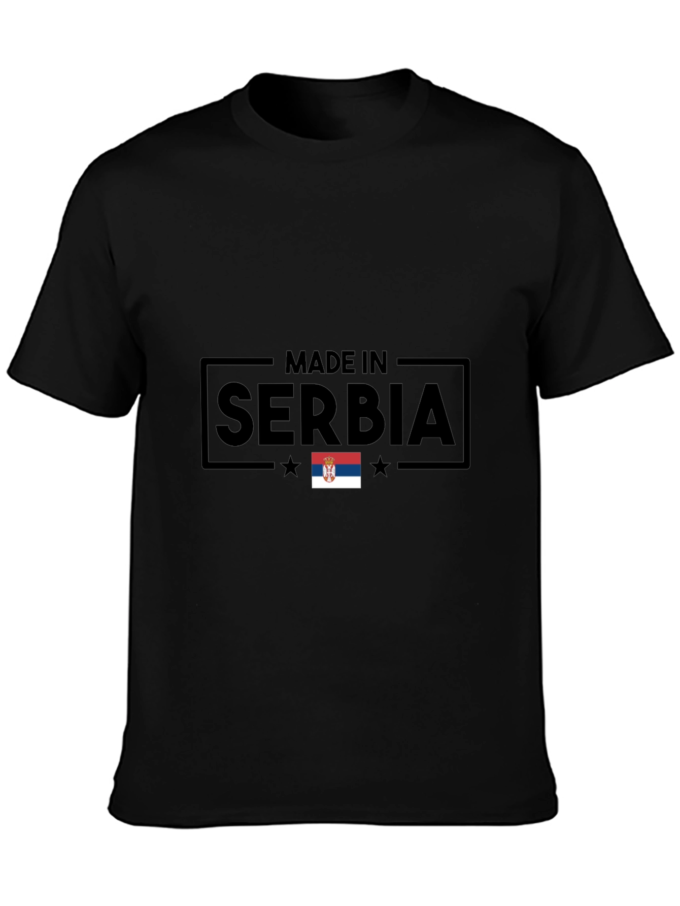 Made in Serbia T-Shirt