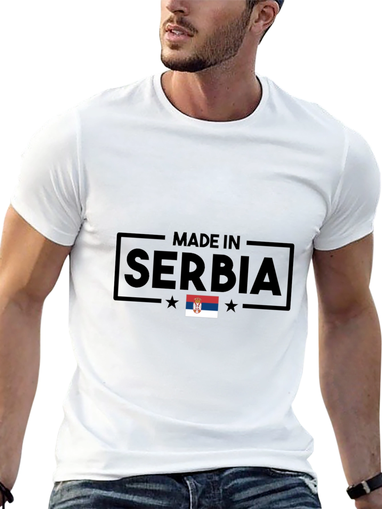 Made in Serbia T-Shirt