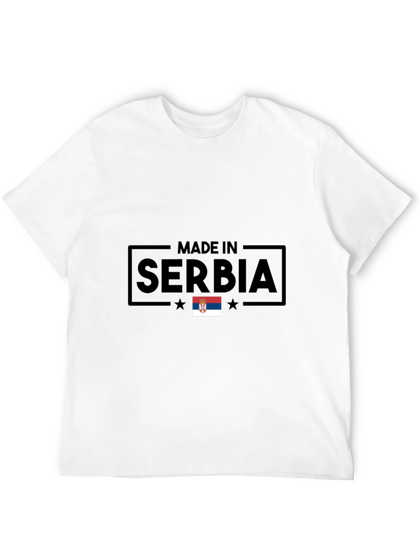 Made in Serbia T-Shirt