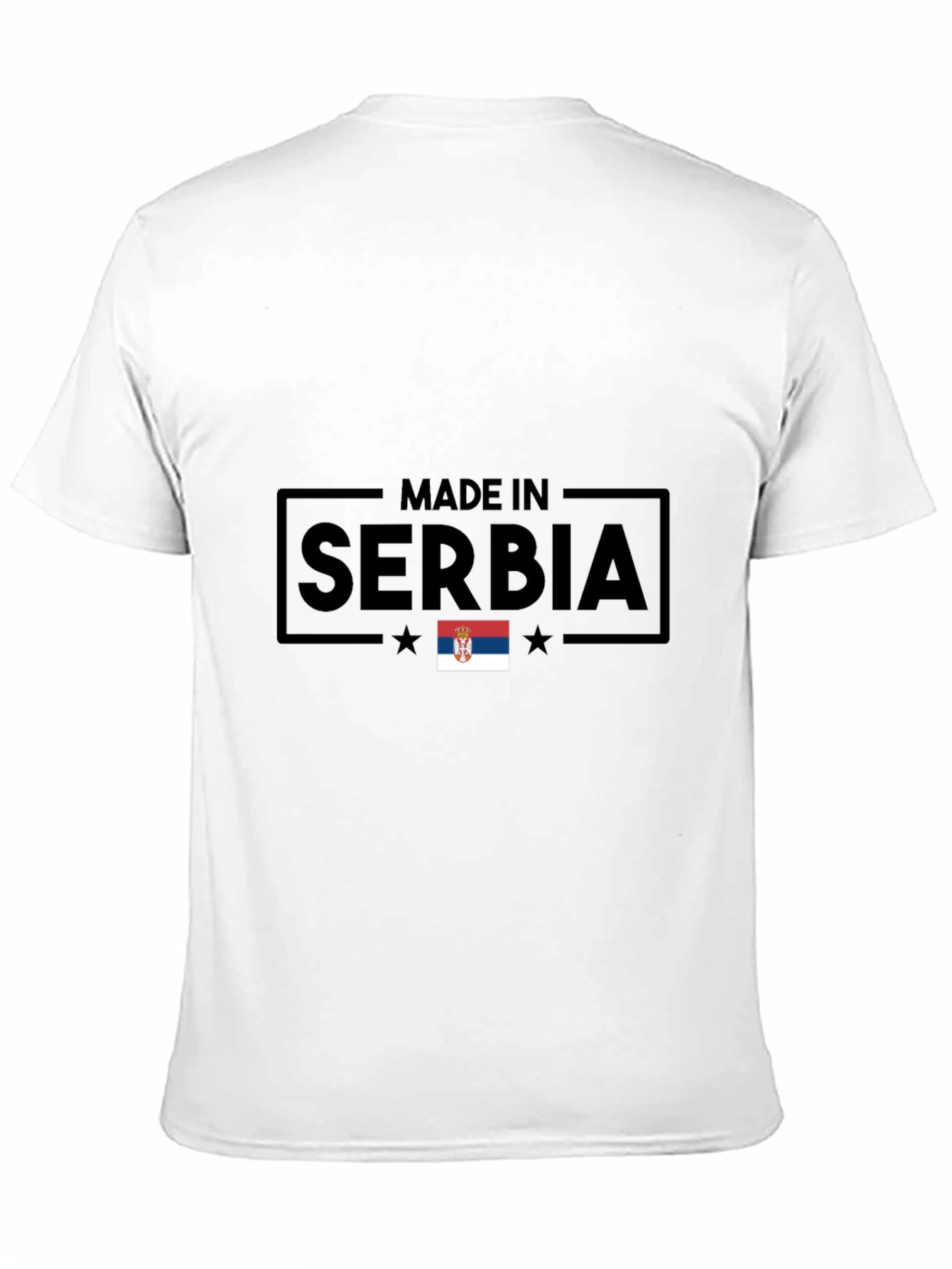 Made in Serbia T-Shirt