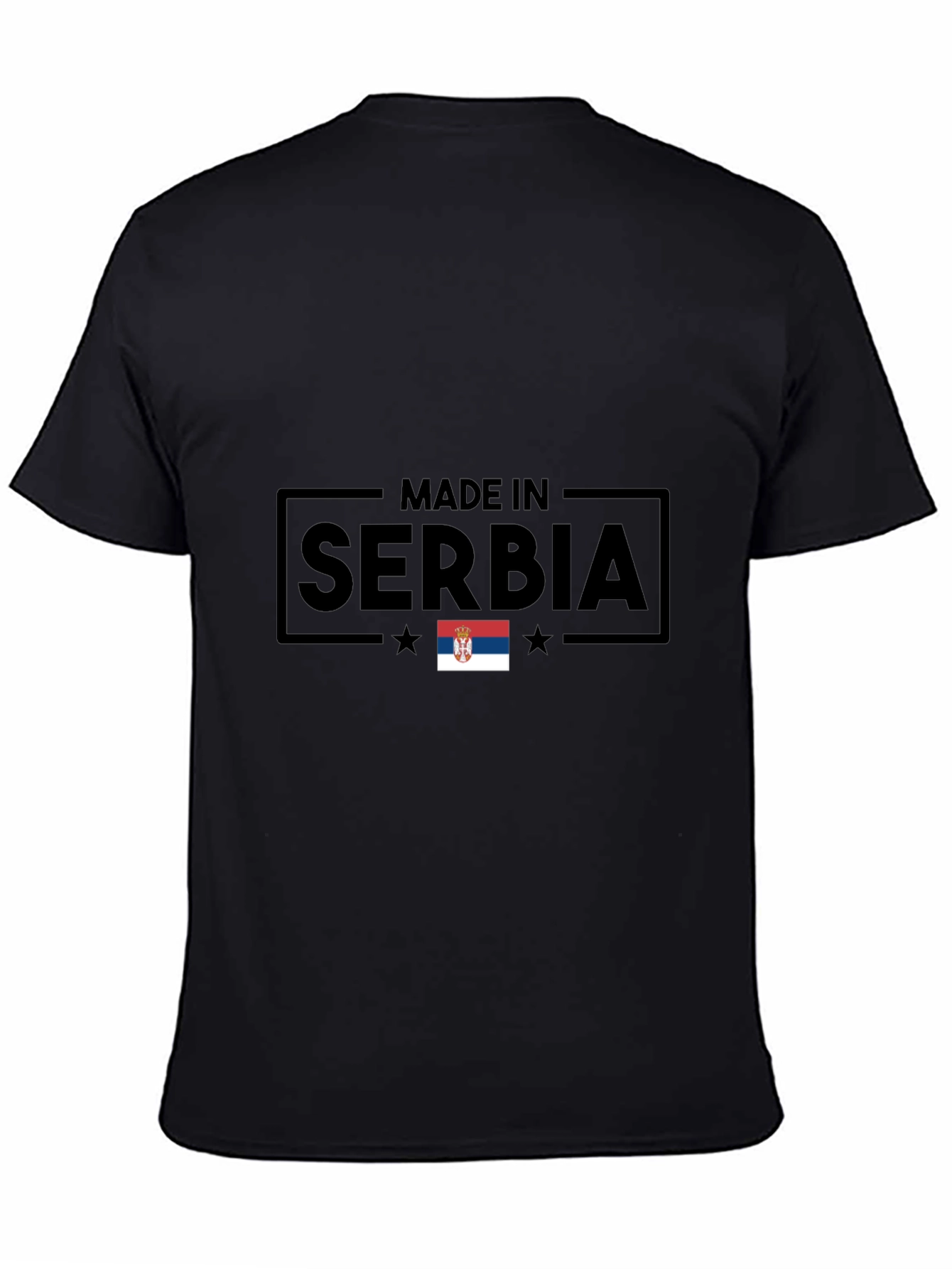 Made in Serbia T-Shirt