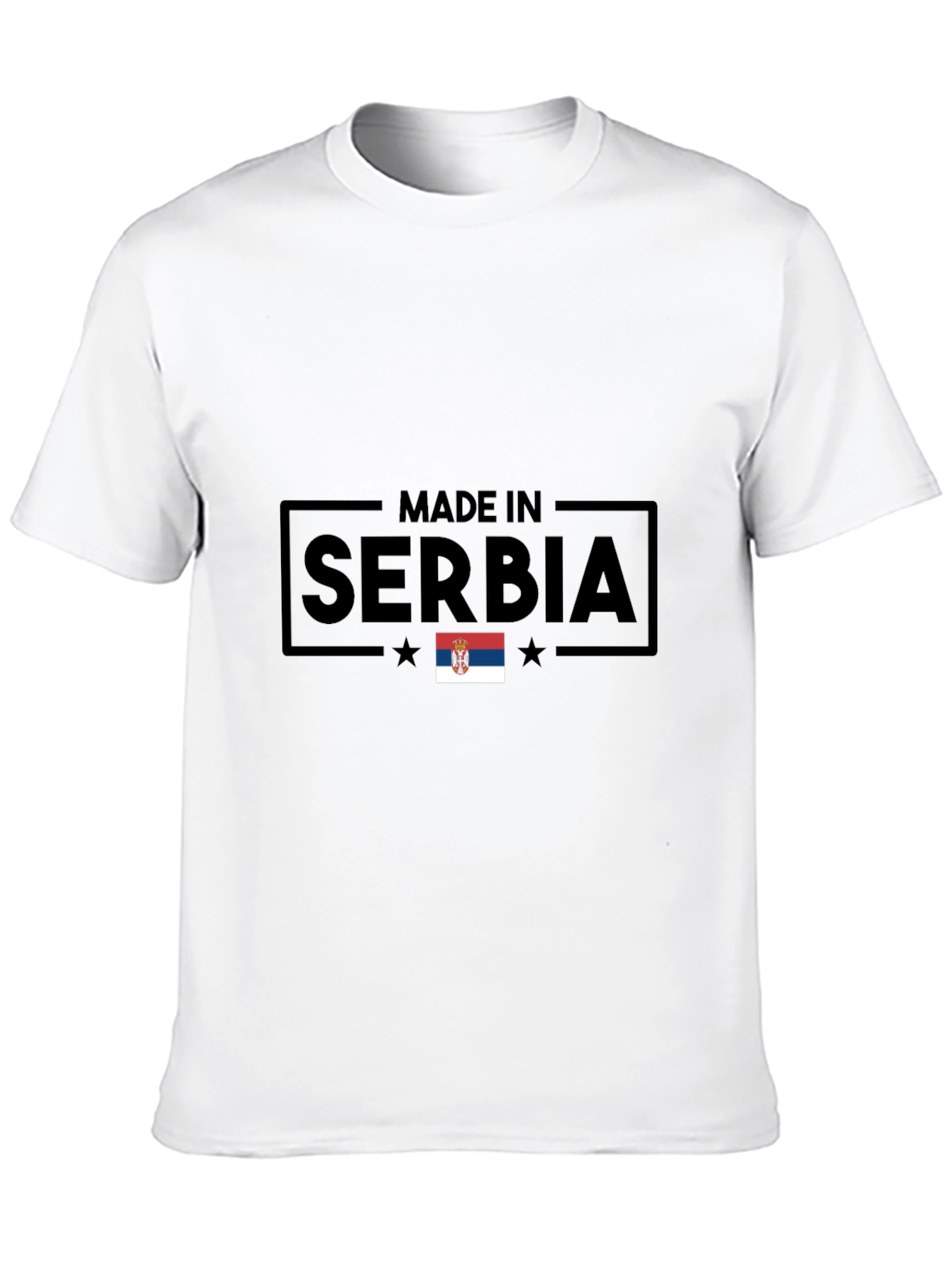 Made in Serbia T-Shirt