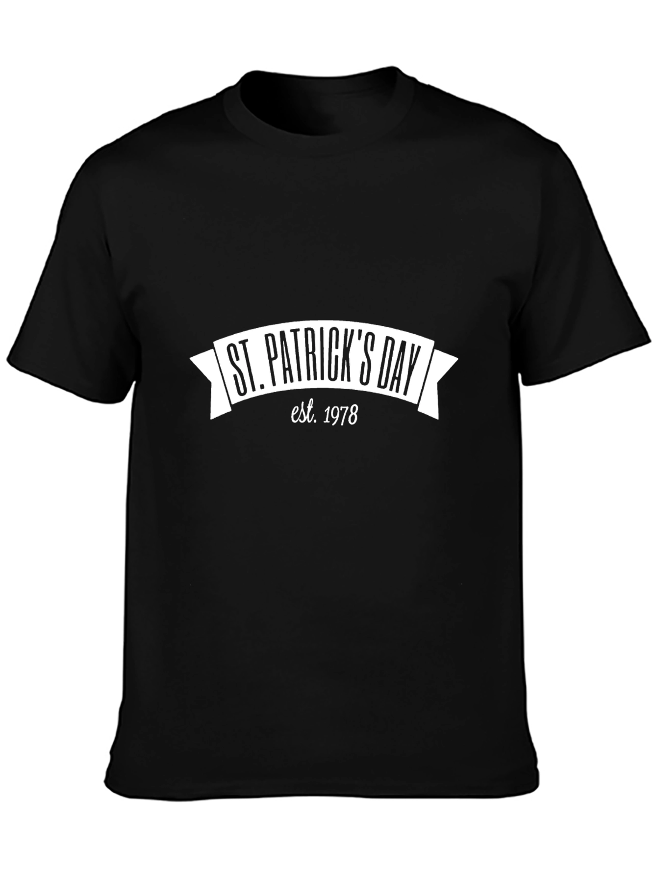 St. Patricks Day Est. 1978 Graphic Tee
