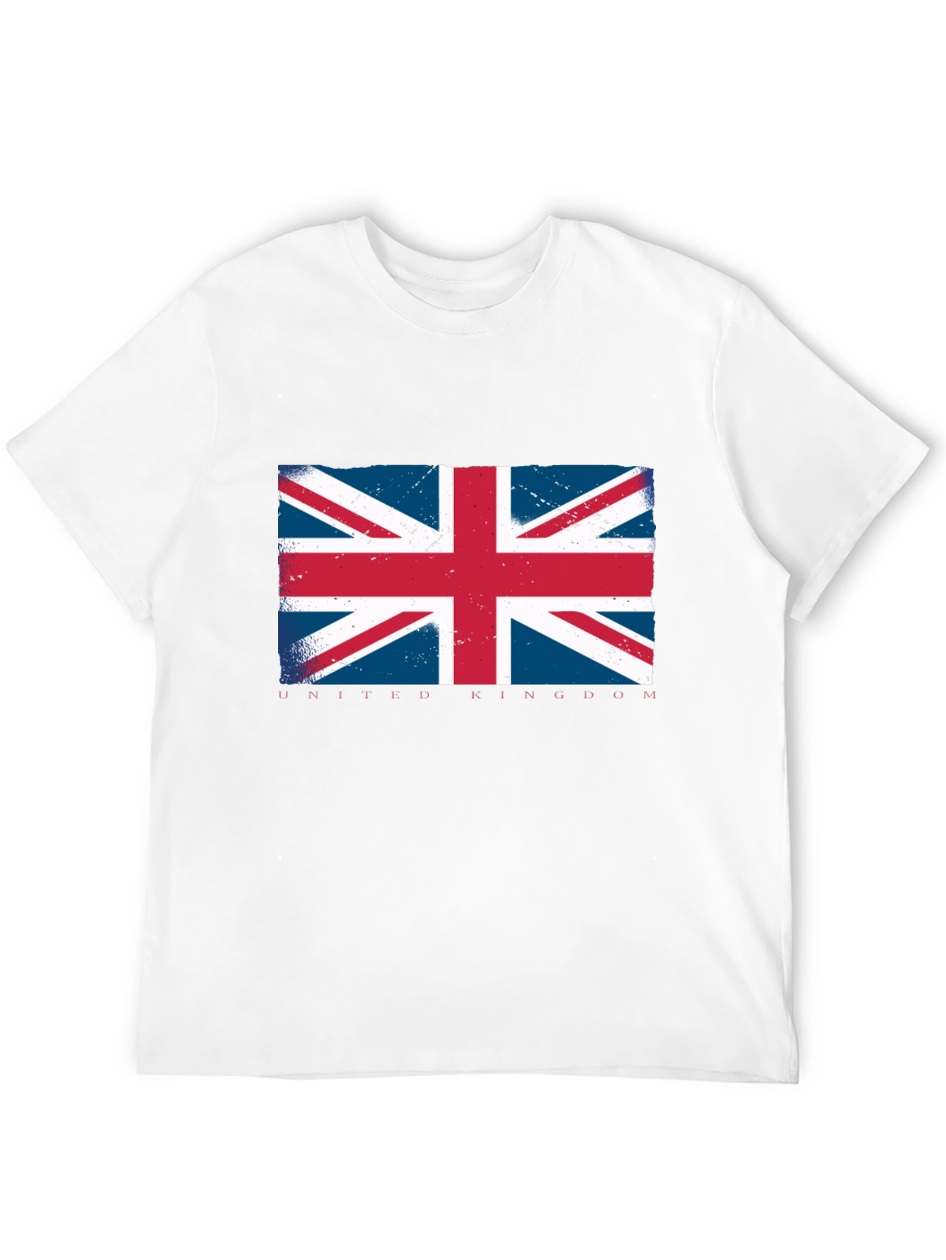 United Kingdom Flag T-Shirt