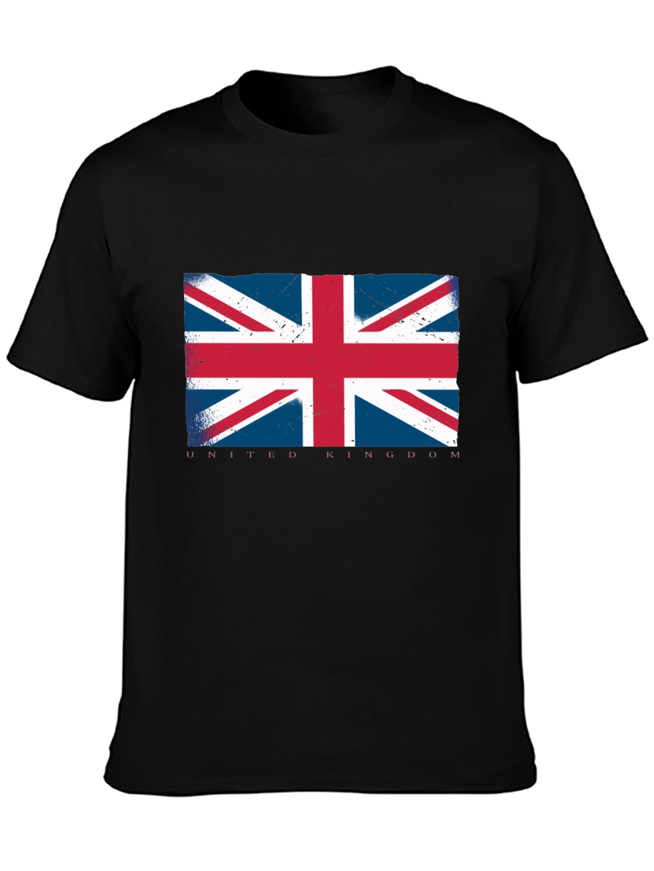 United Kingdom Flag T-Shirt