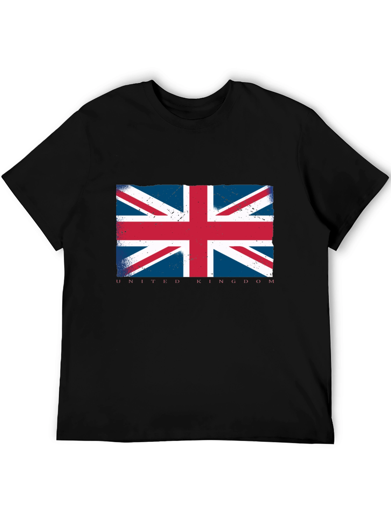 United Kingdom Flag T-Shirt