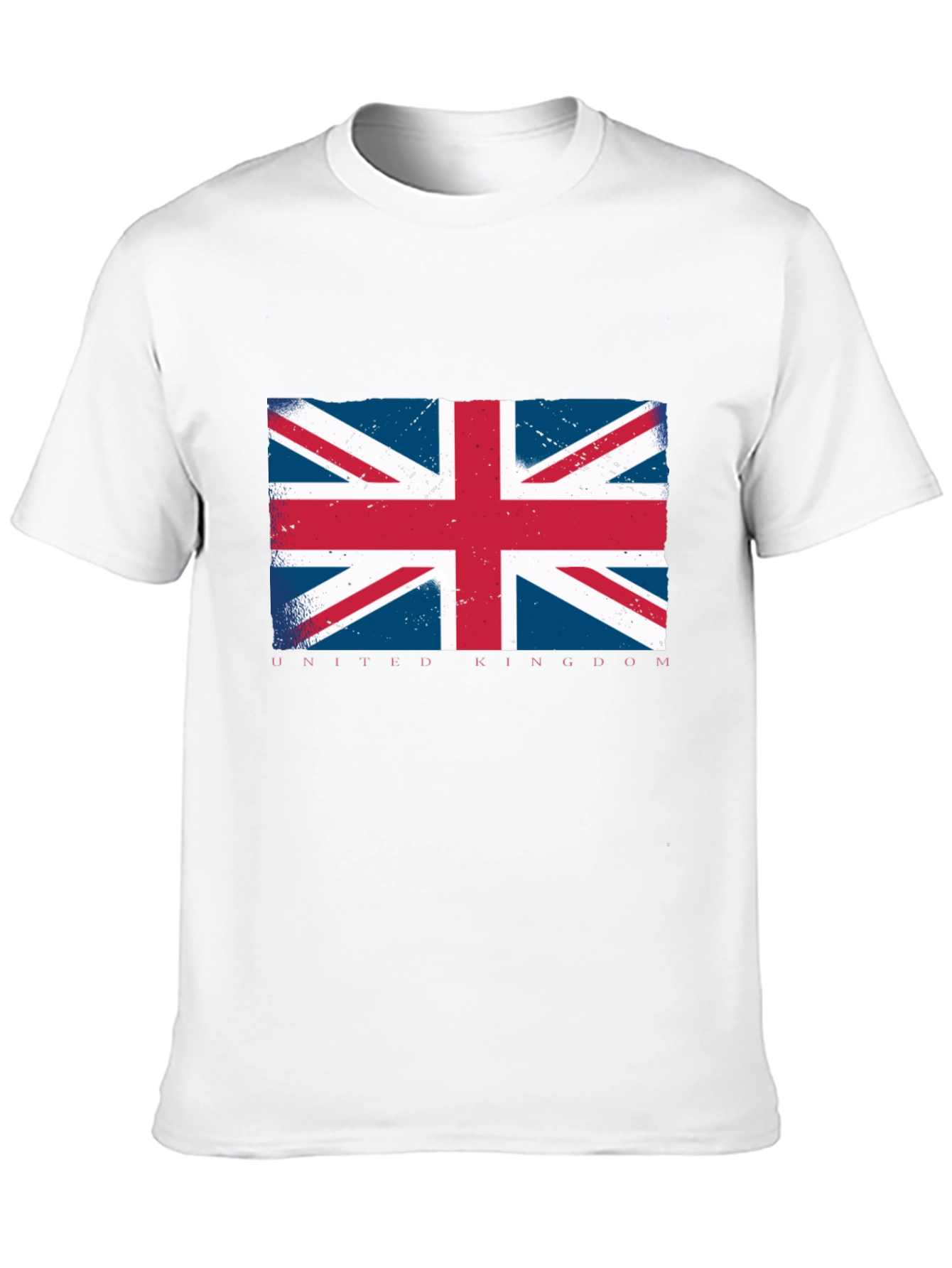 United Kingdom Flag T-Shirt