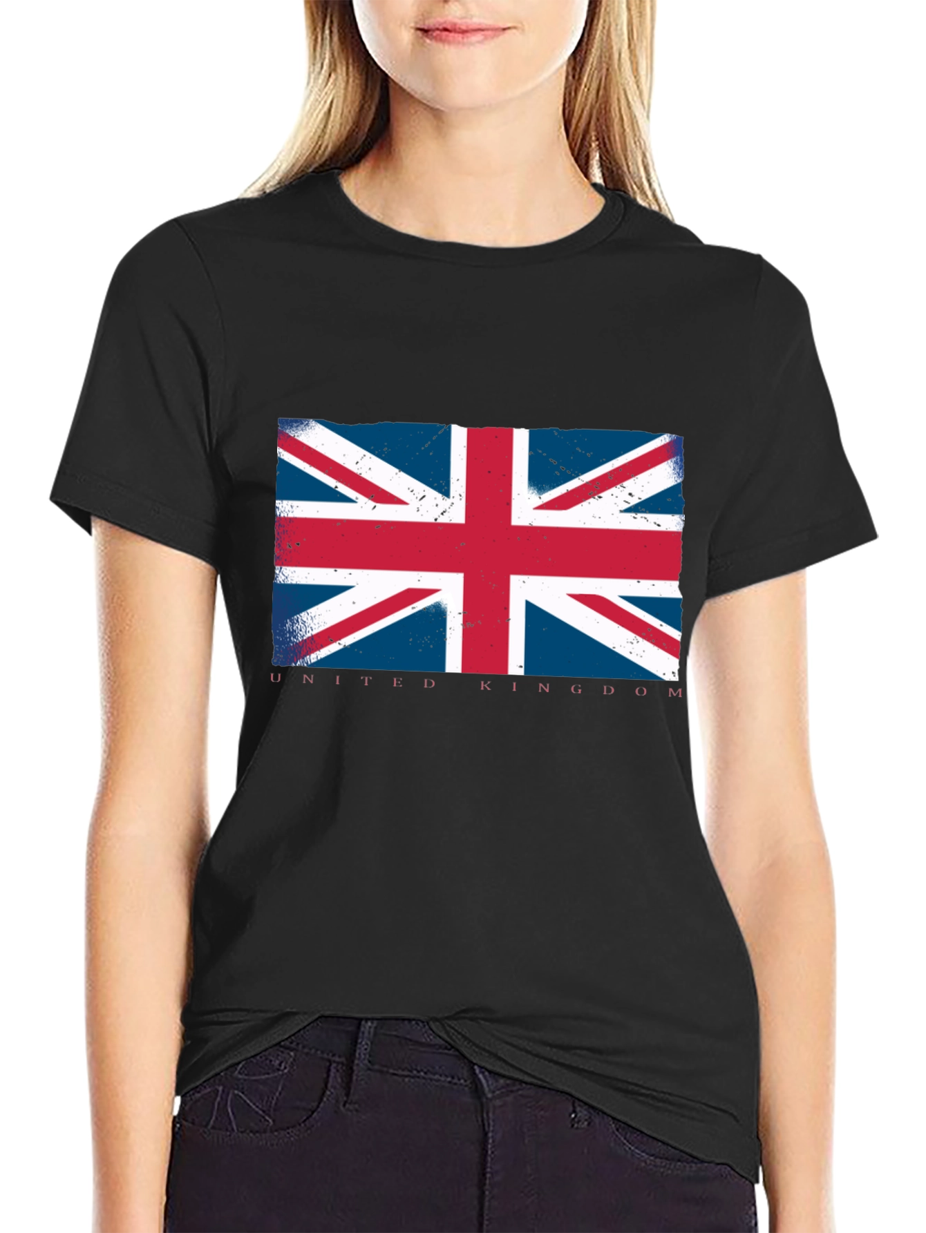 United Kingdom Flag T-Shirt