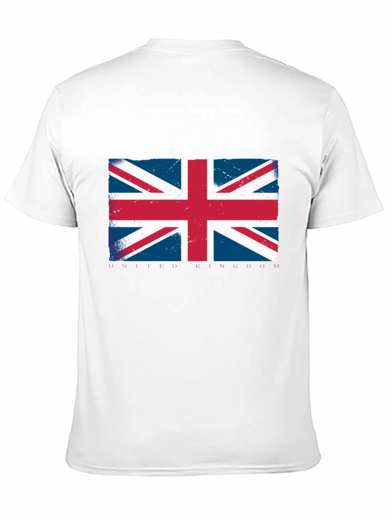 United Kingdom Flag T-Shirt