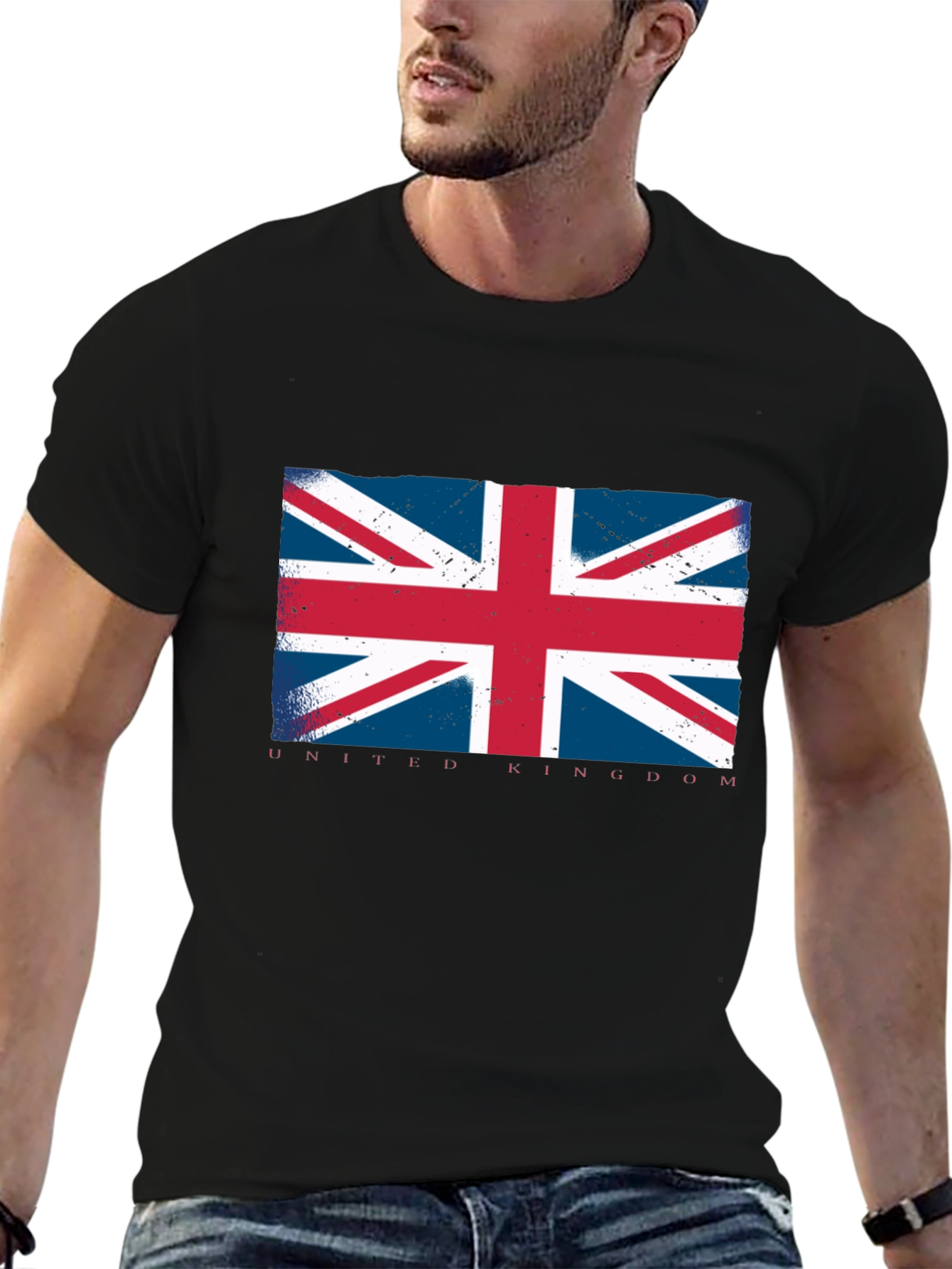 United Kingdom Flag T-Shirt