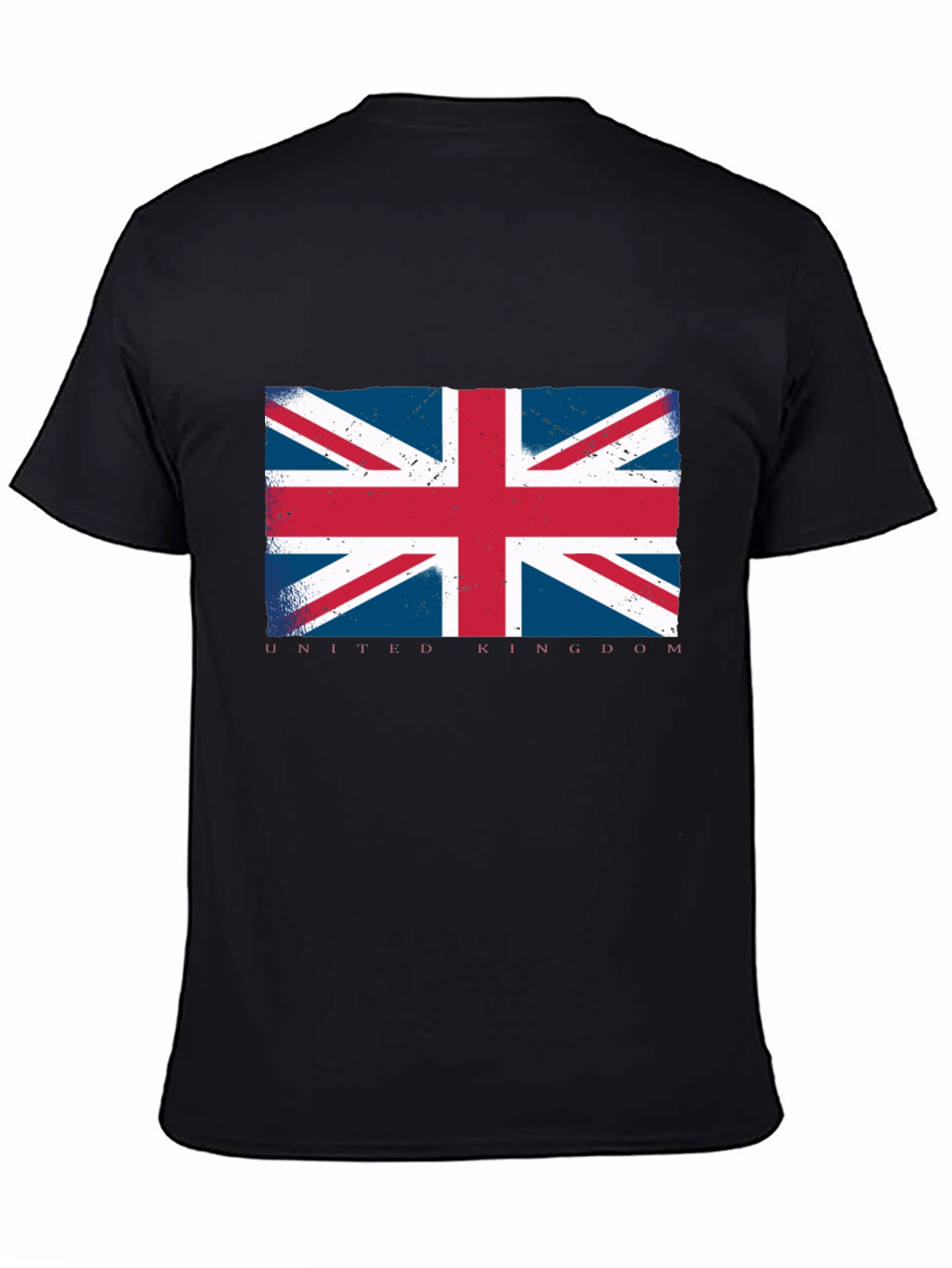 United Kingdom Flag T-Shirt