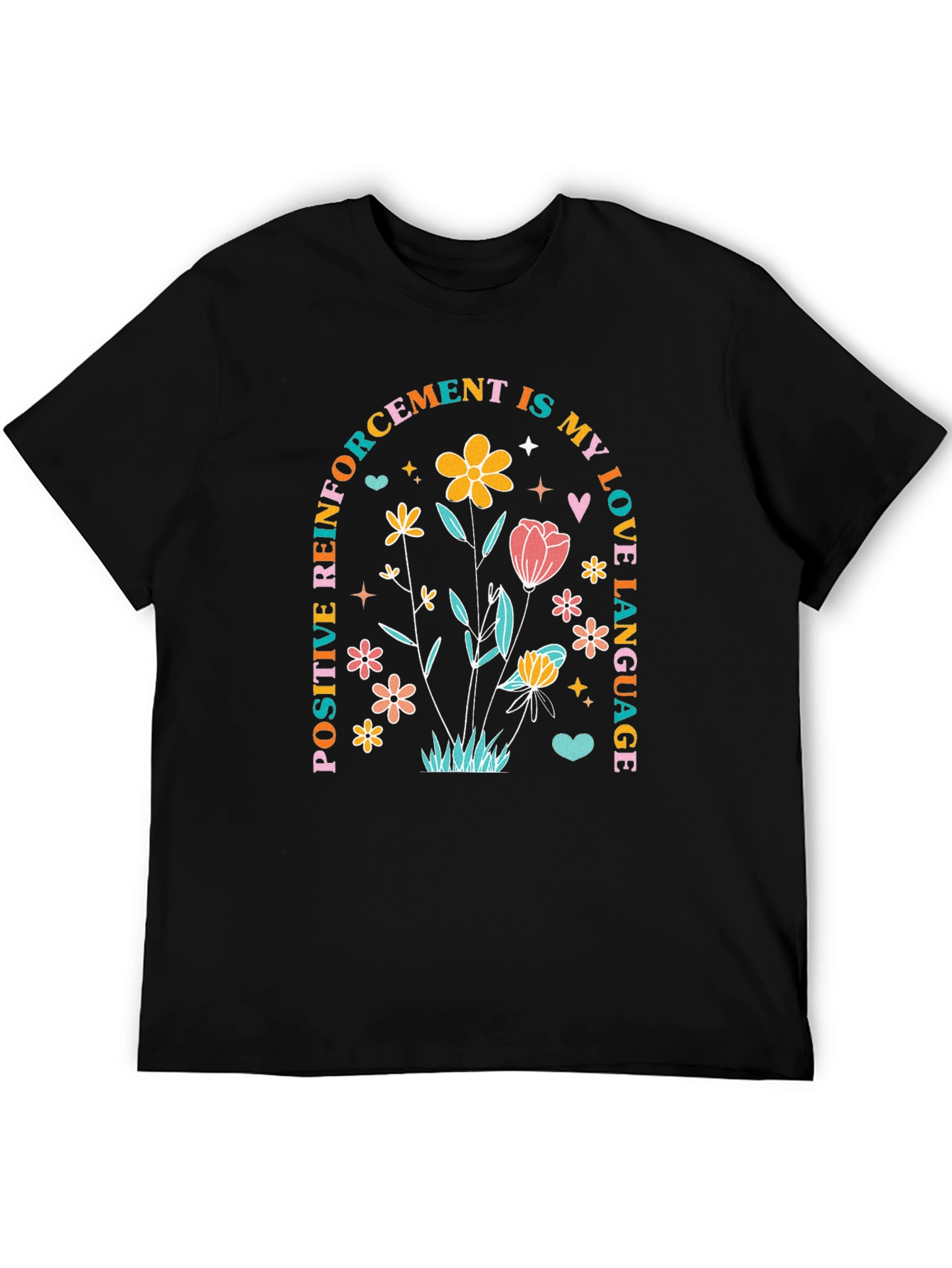 Reinforcement Love Language T-Shirt
