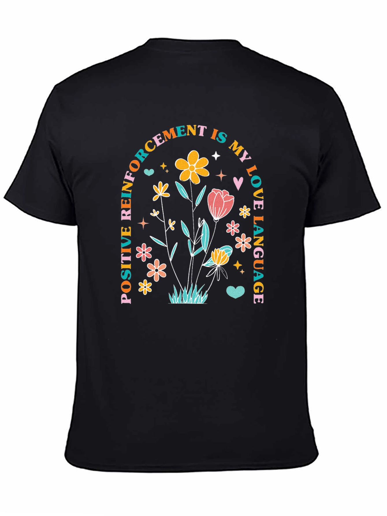 Reinforcement Love Language T-Shirt