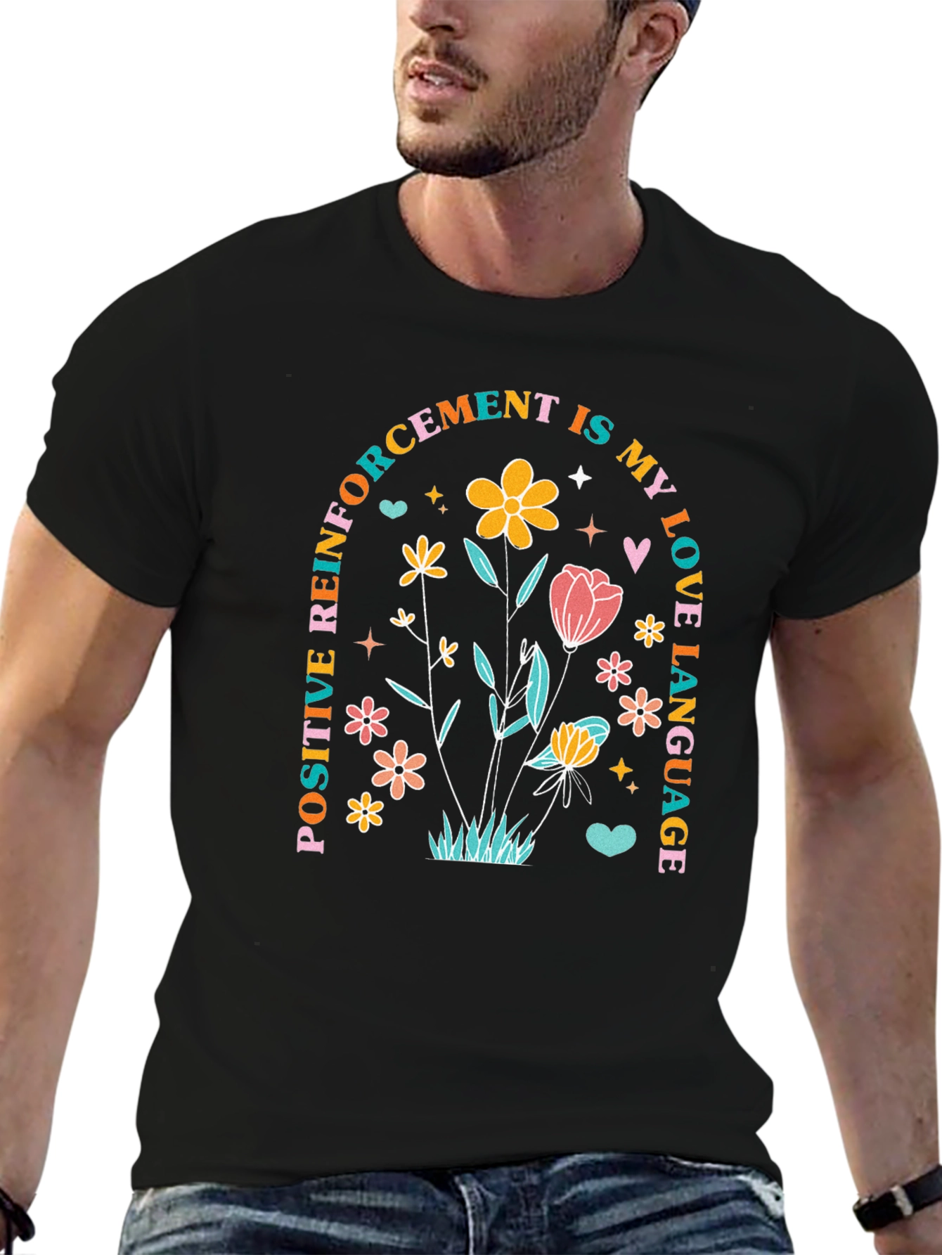 Reinforcement Love Language T-Shirt