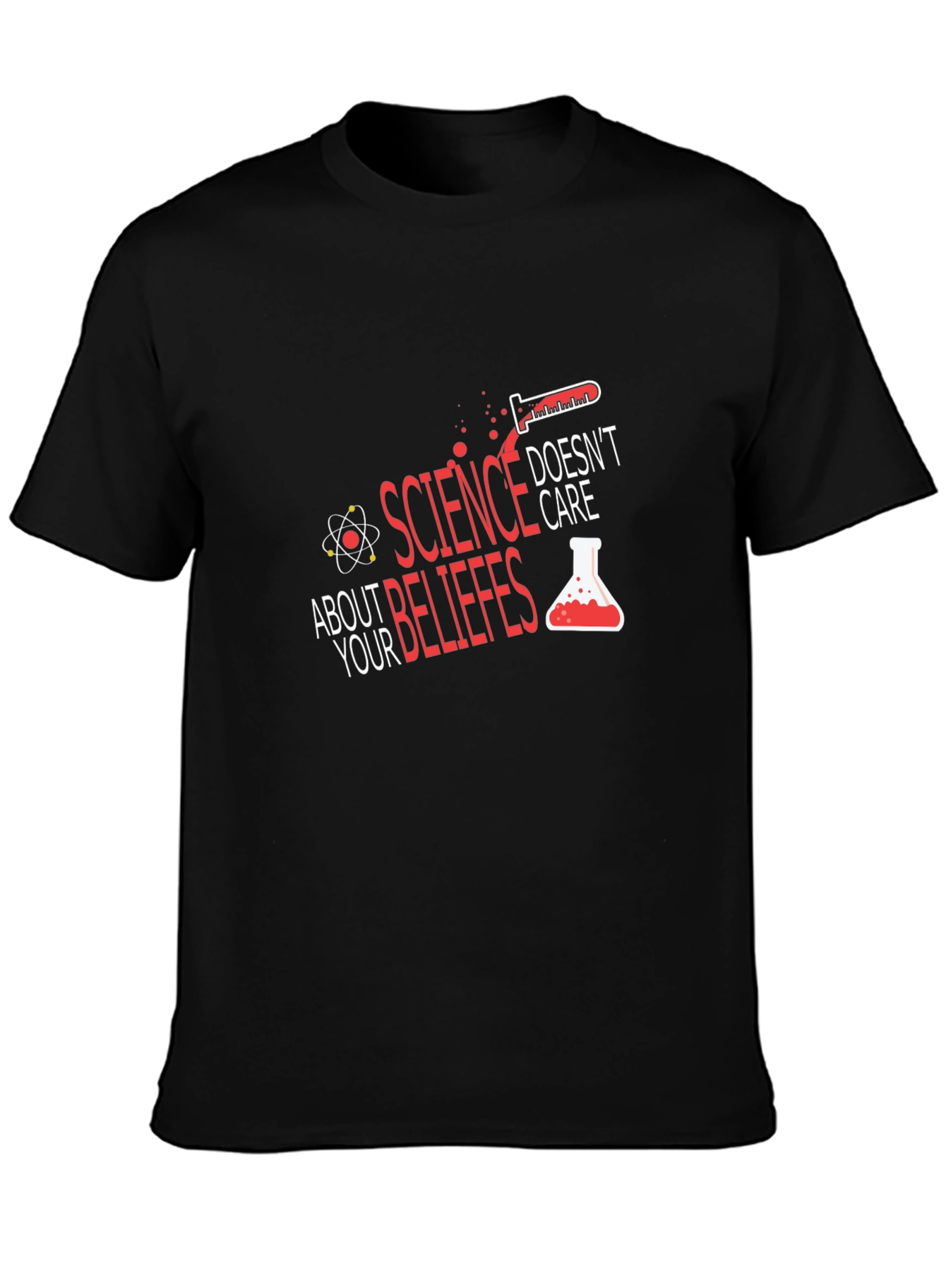 Science Doesnt Care T-Shirt