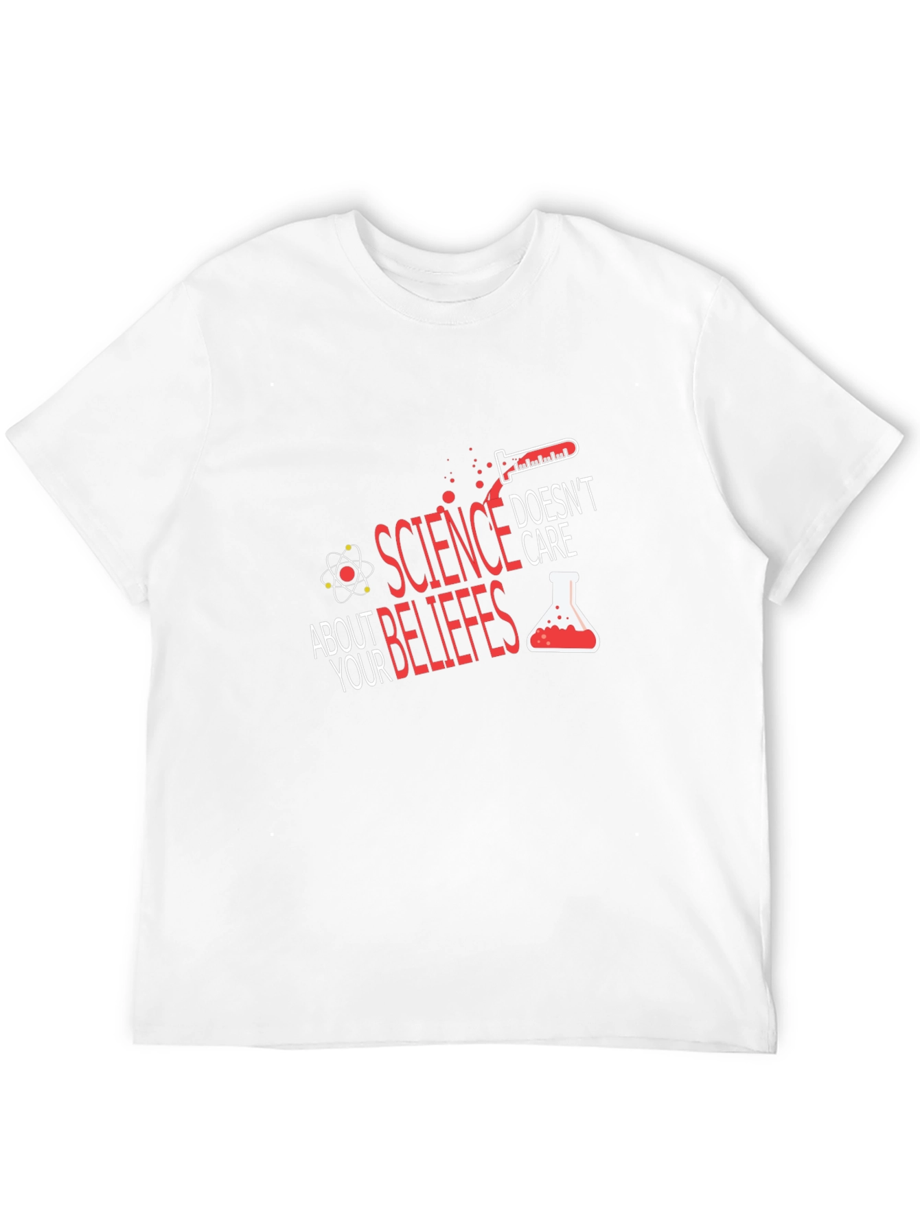 Science Doesnt Care T-Shirt
