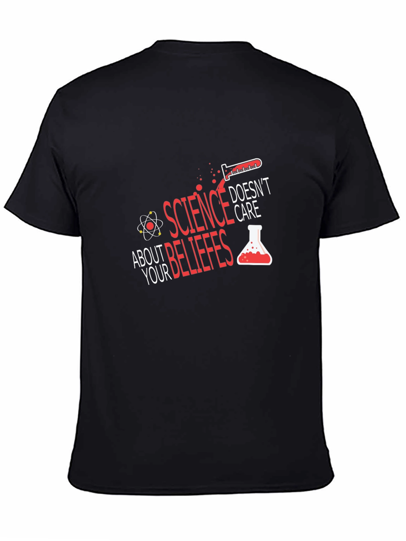 Science Doesnt Care T-Shirt