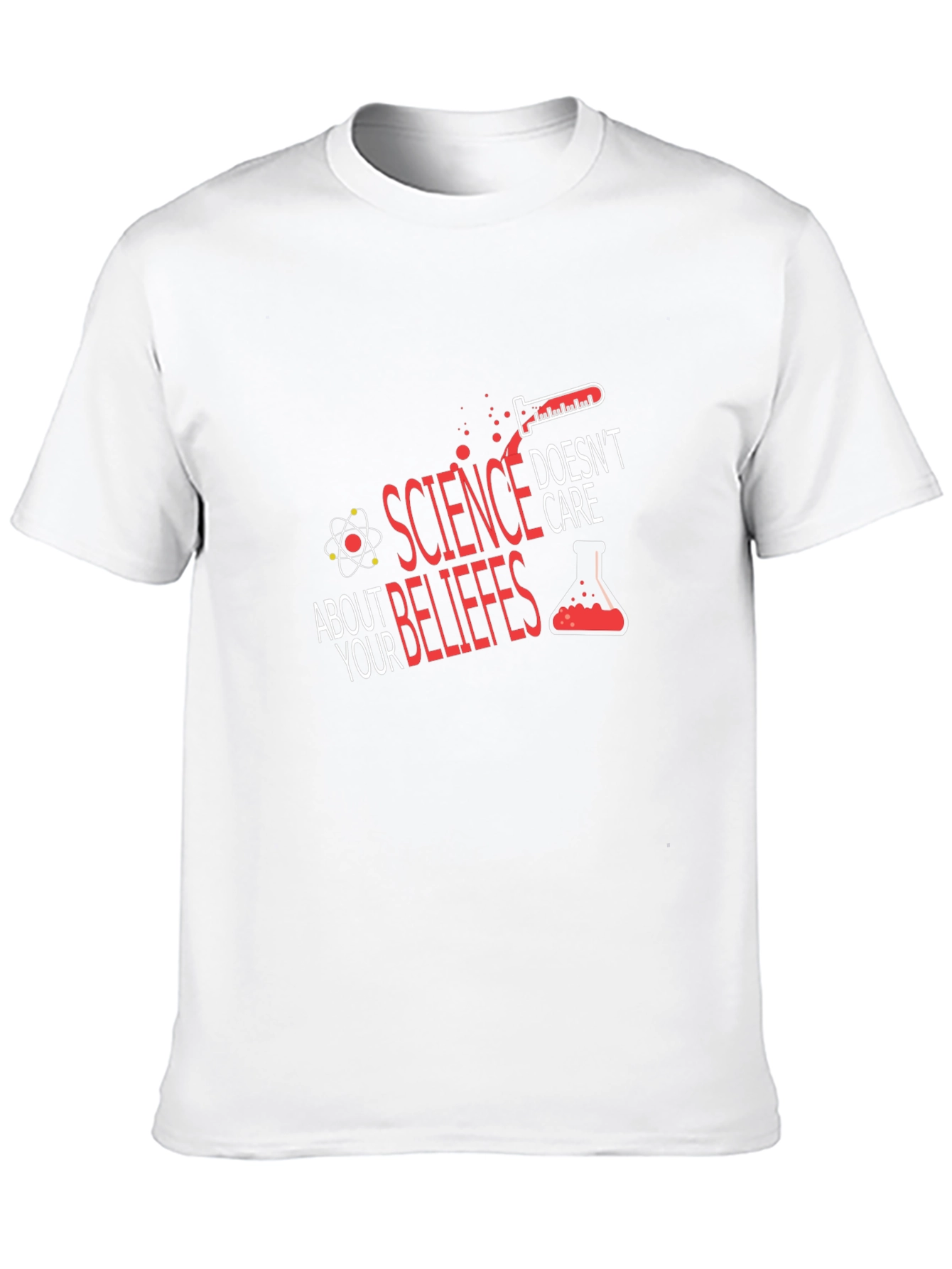 Science Doesnt Care T-Shirt