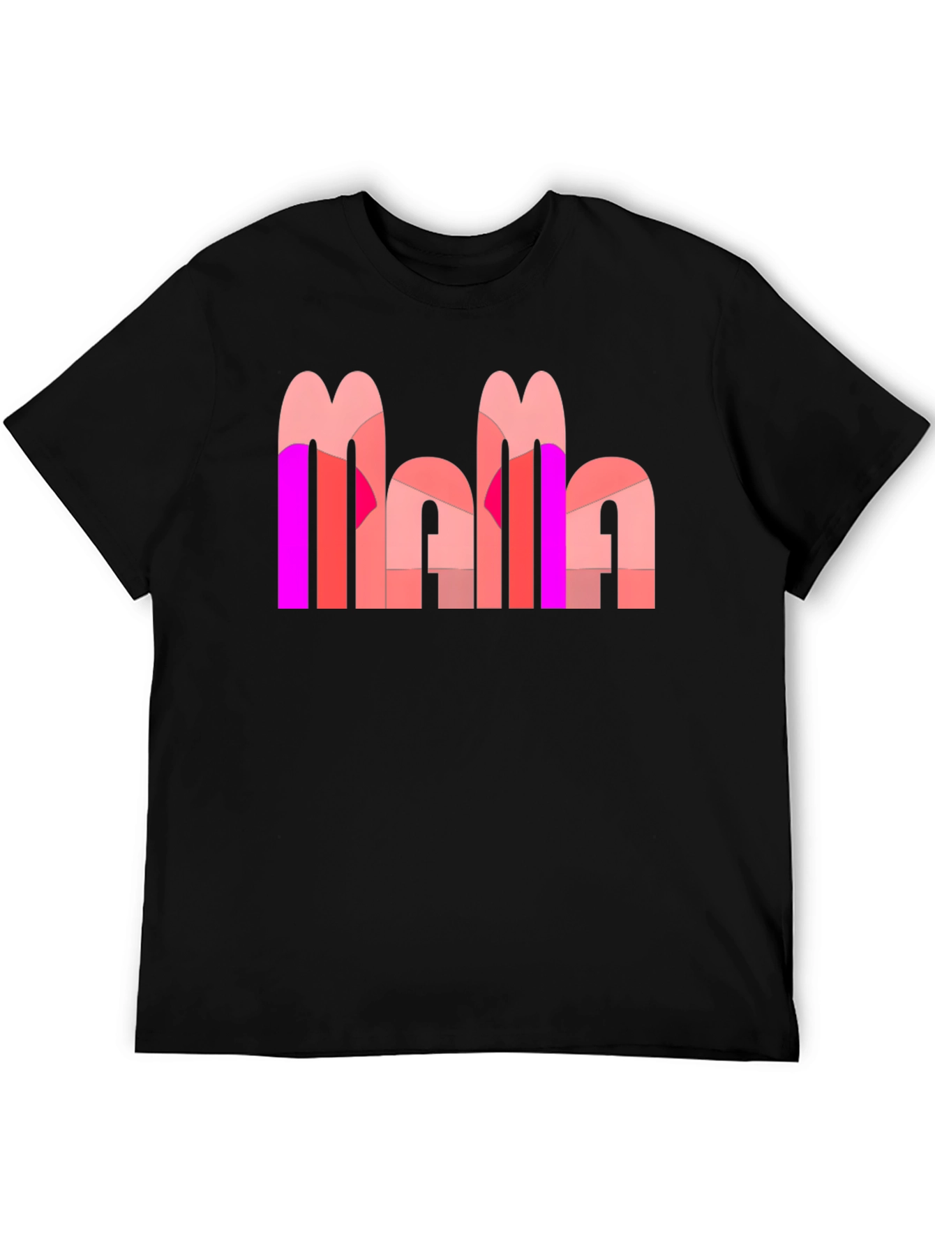 Retro Mama Graphic Tee - Stylish Comfort