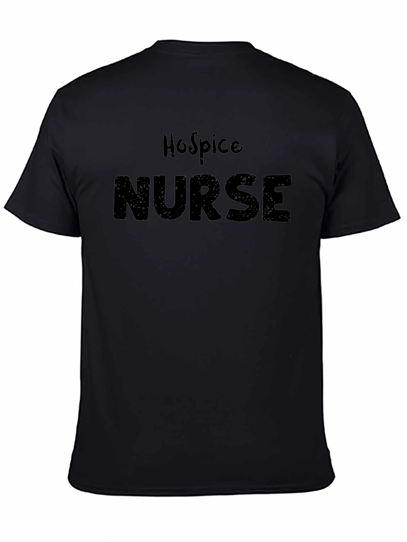 Hospice Nurse T-Shirt - Comfortable and Stylish