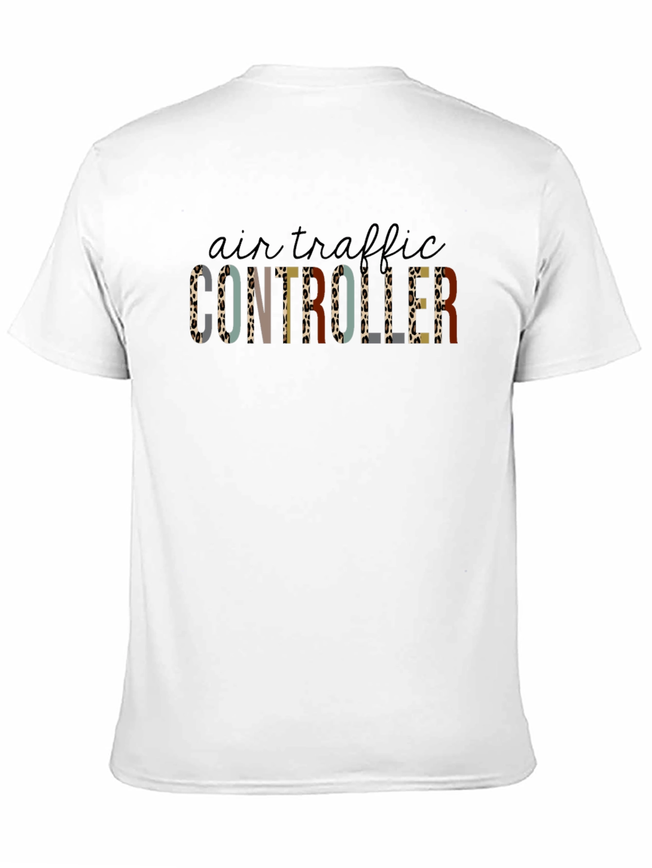Air Traffic Controller Graphic T-Shirt