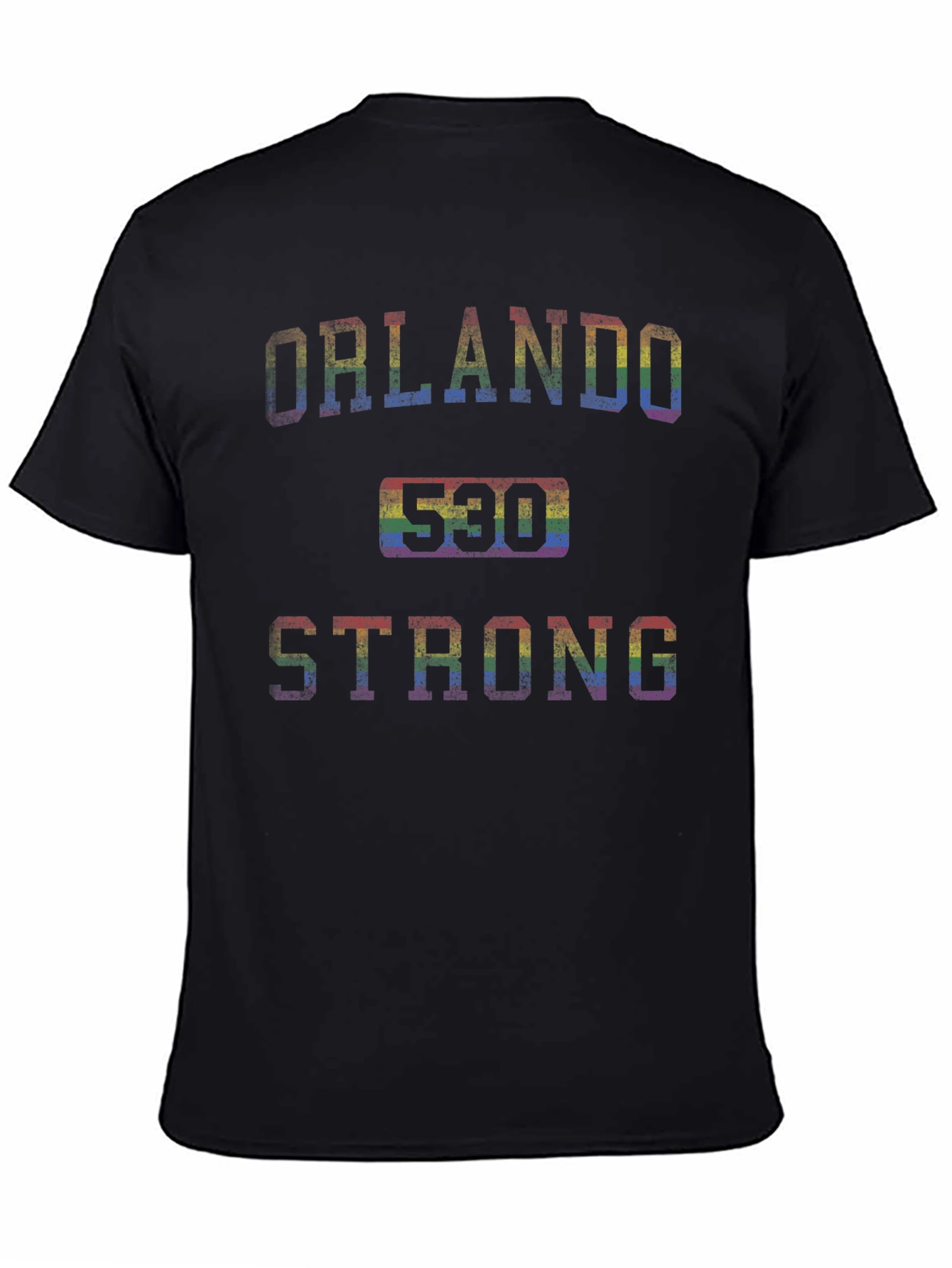 Orlando Strong Pride T-Shirt