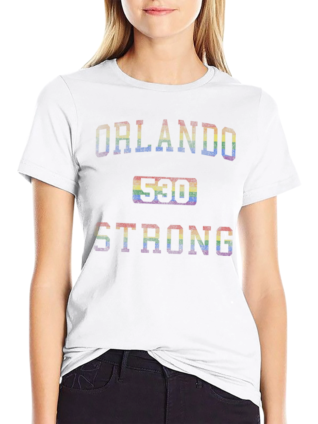 Orlando Strong Pride T-Shirt