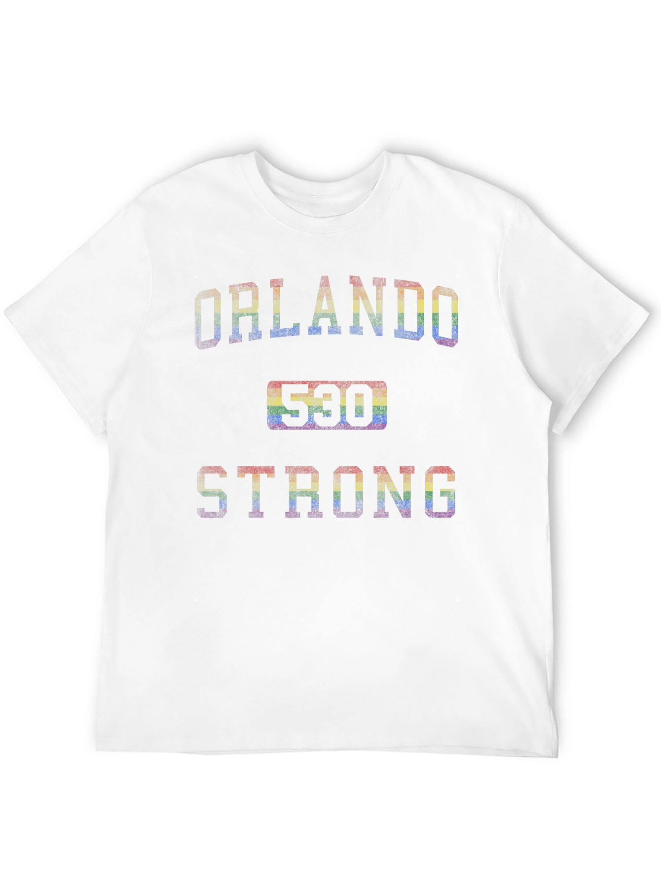 Orlando Strong Pride T-Shirt