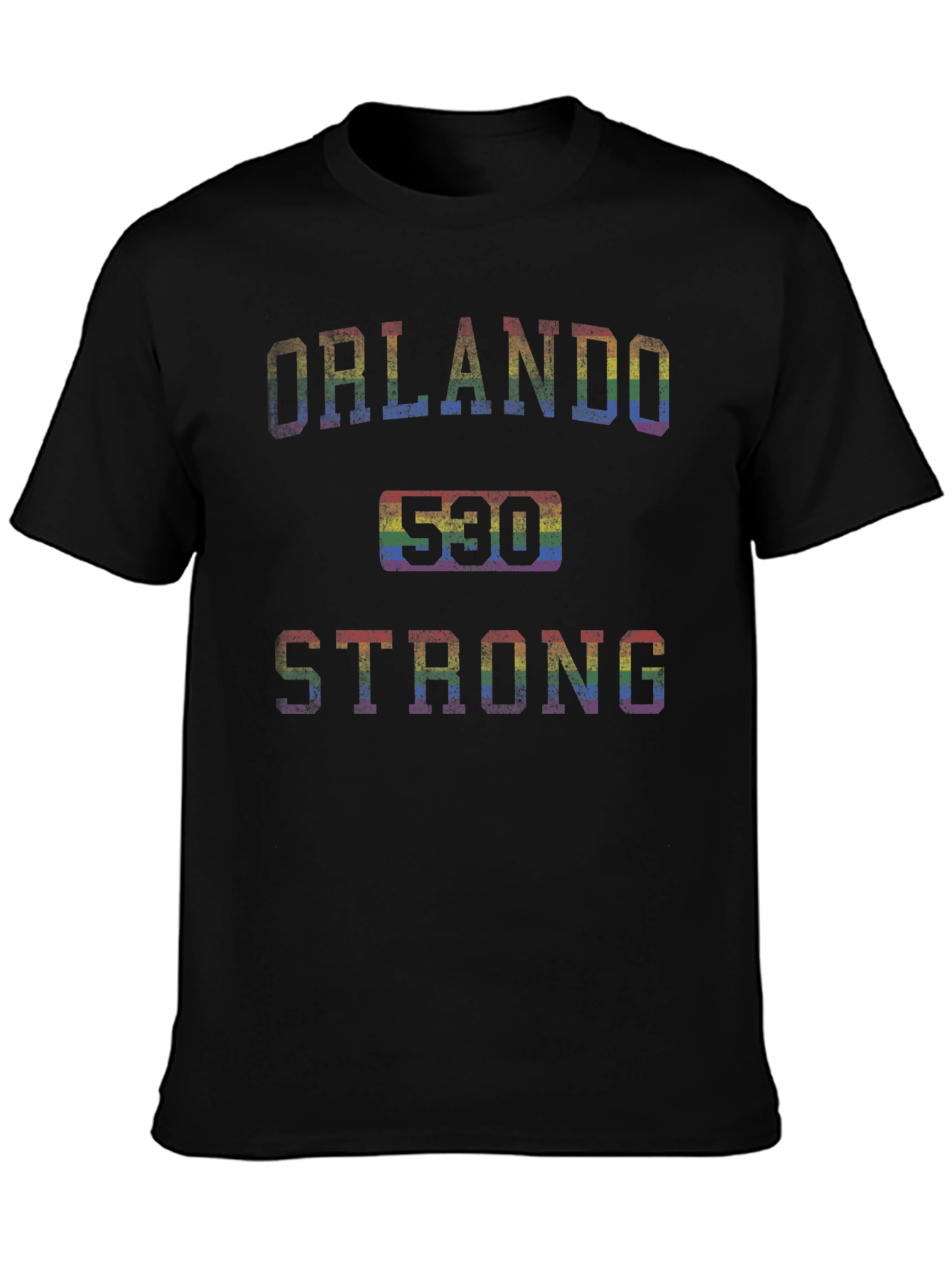 Orlando Strong Pride T-Shirt