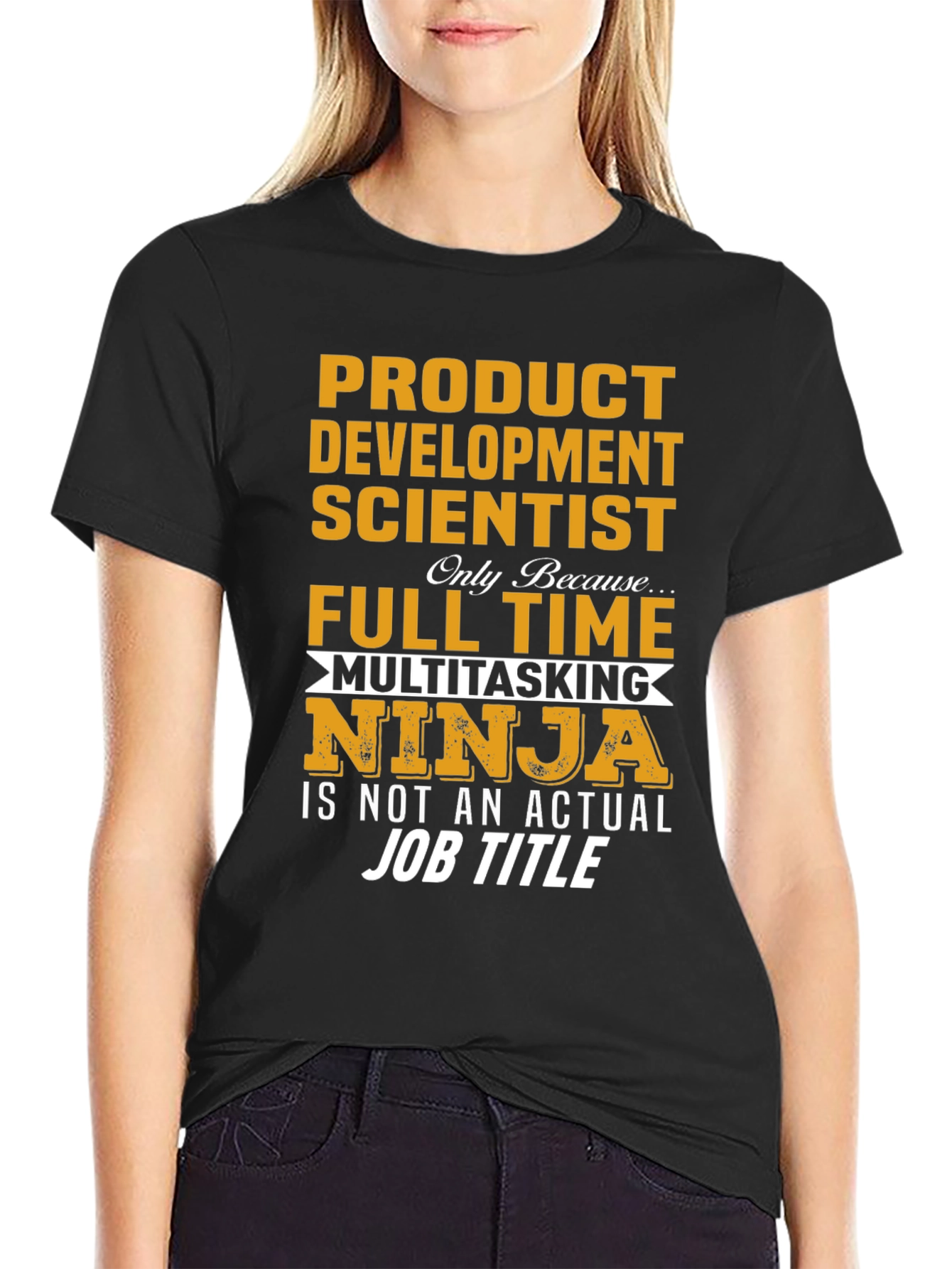 Product Development Scientist T-Shirt