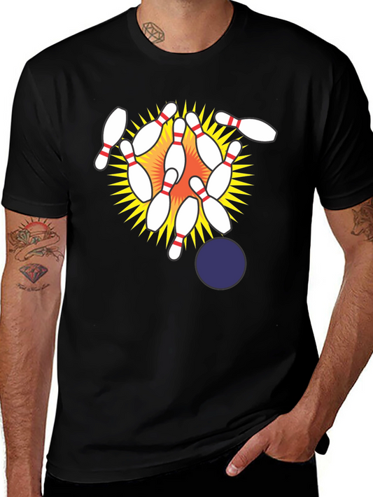 Bowling Strike T-Shirt