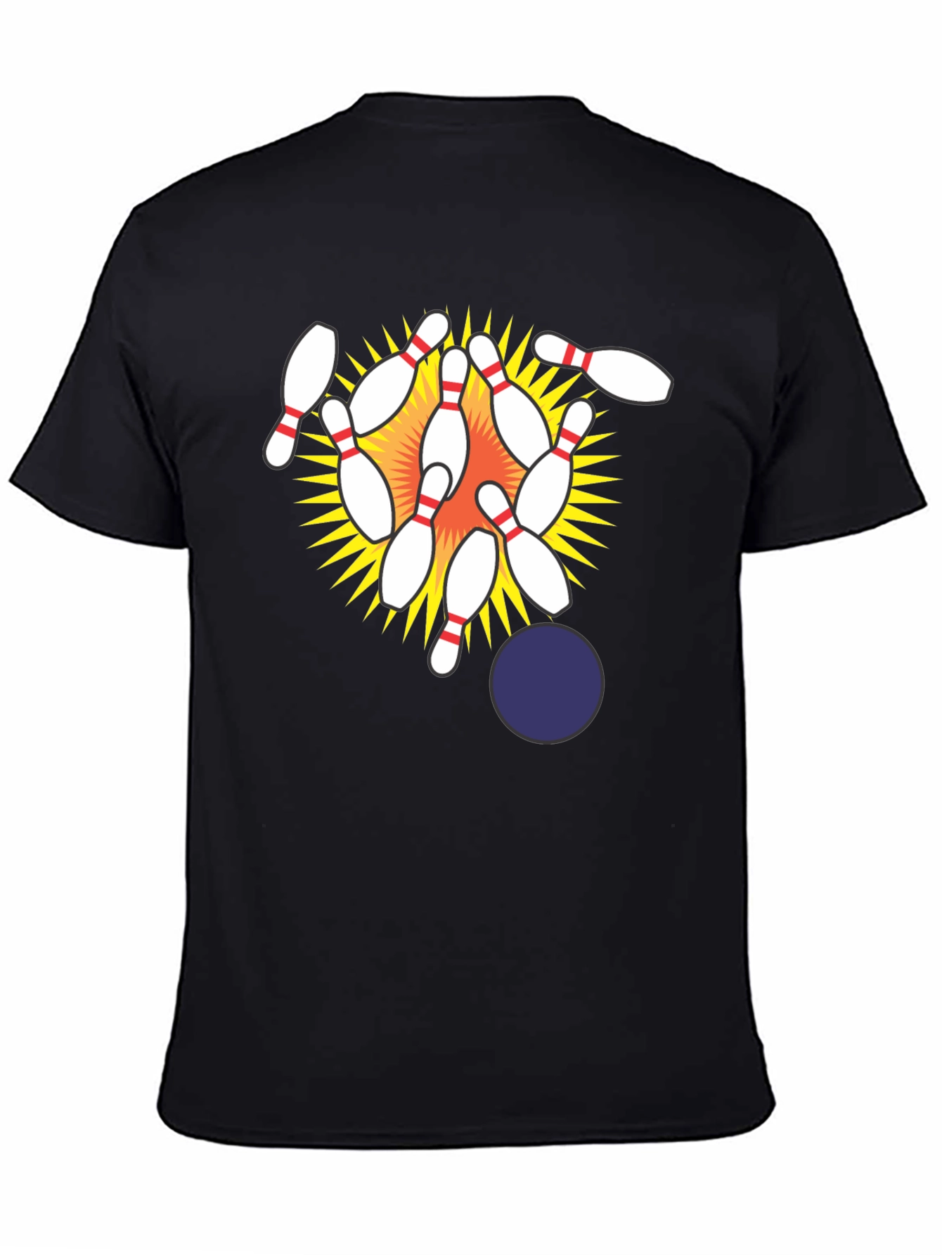Bowling Strike T-Shirt